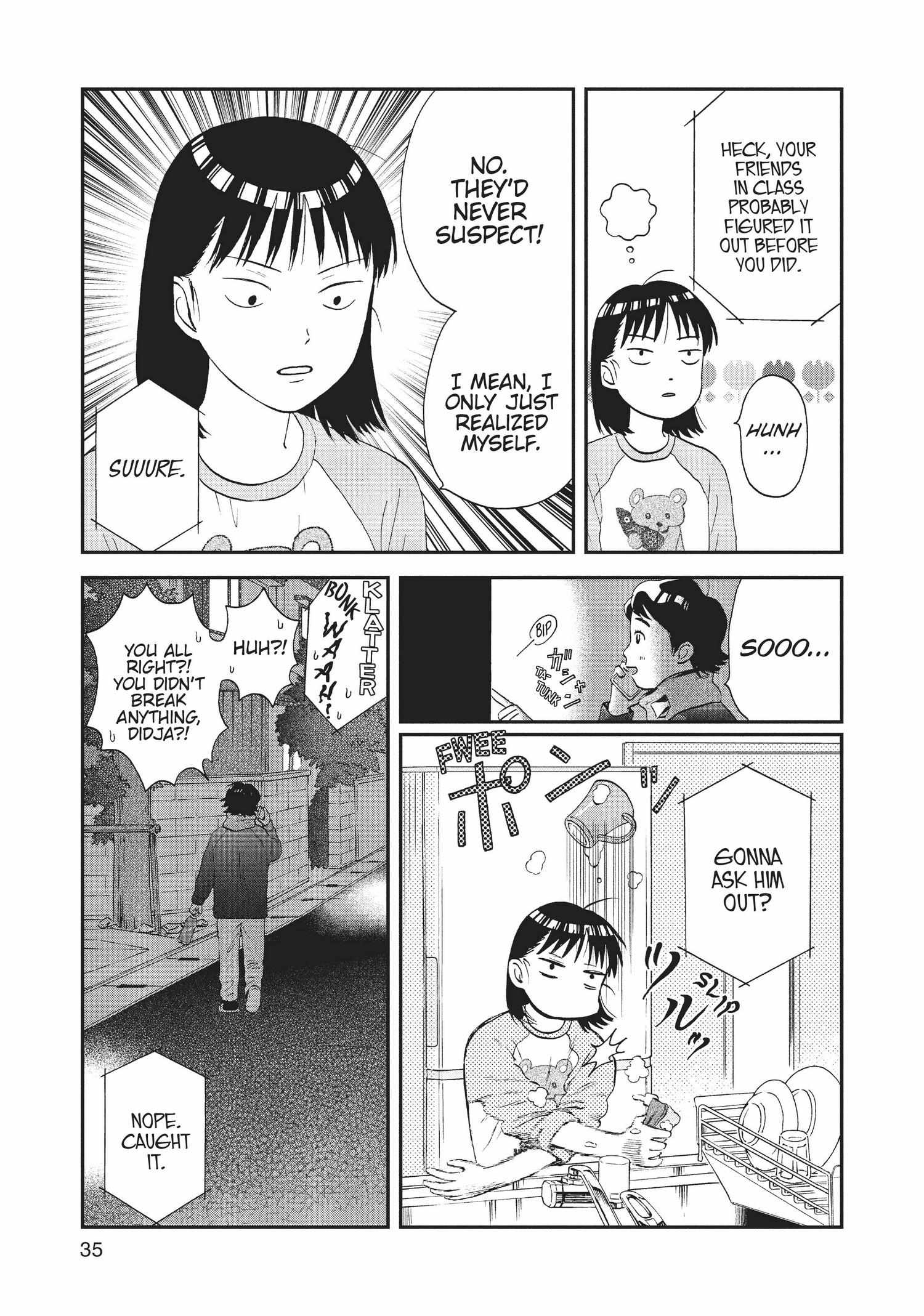 Read Skip to Loafer EN Manga Online