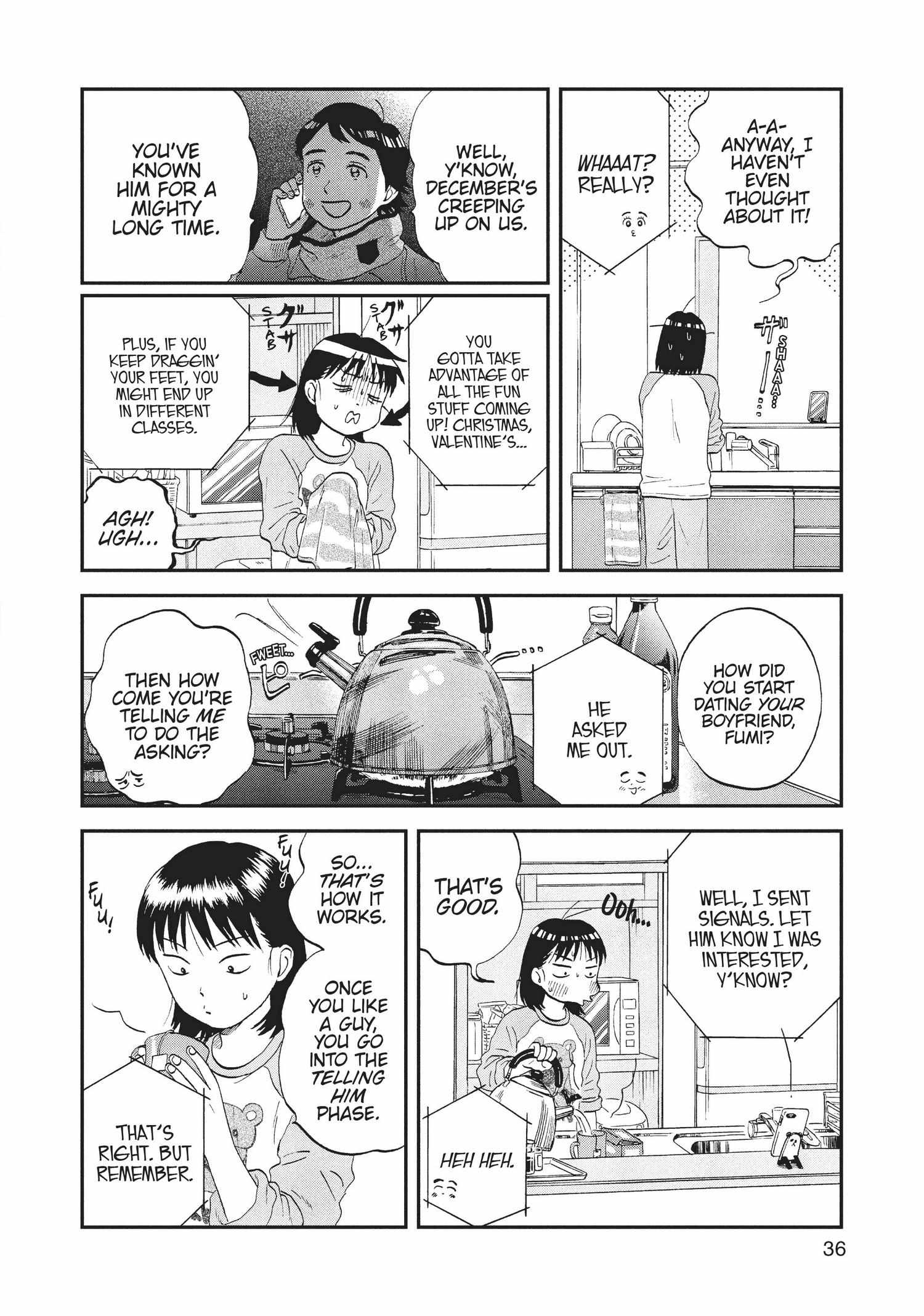 Read Skip to Loafer EN Manga Online