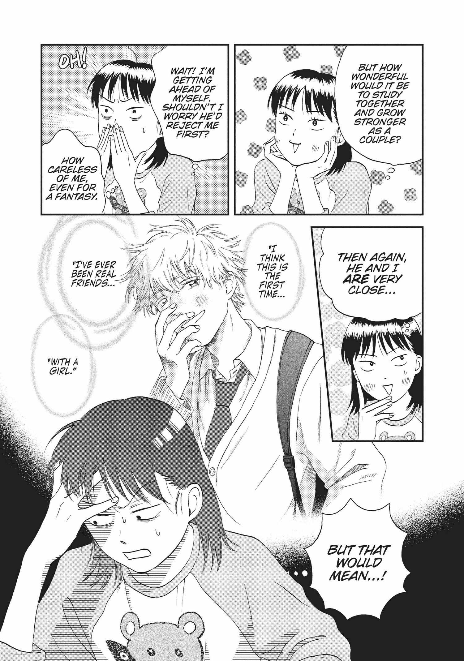 Read Skip to Loafer EN Manga Online