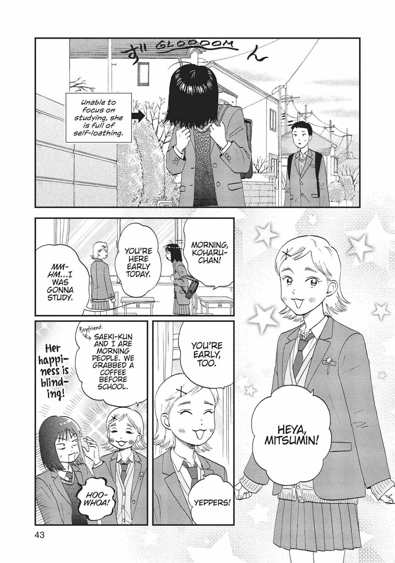 Read Skip to Loafer EN Manga Online