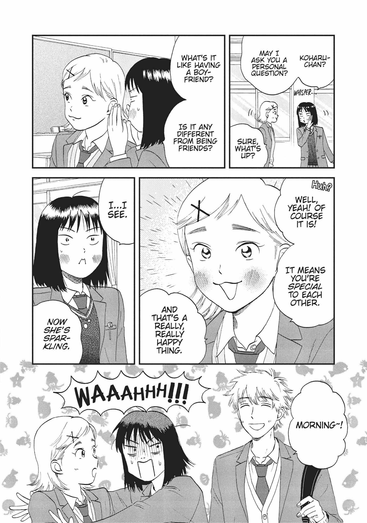 Read Skip to Loafer EN Manga Online