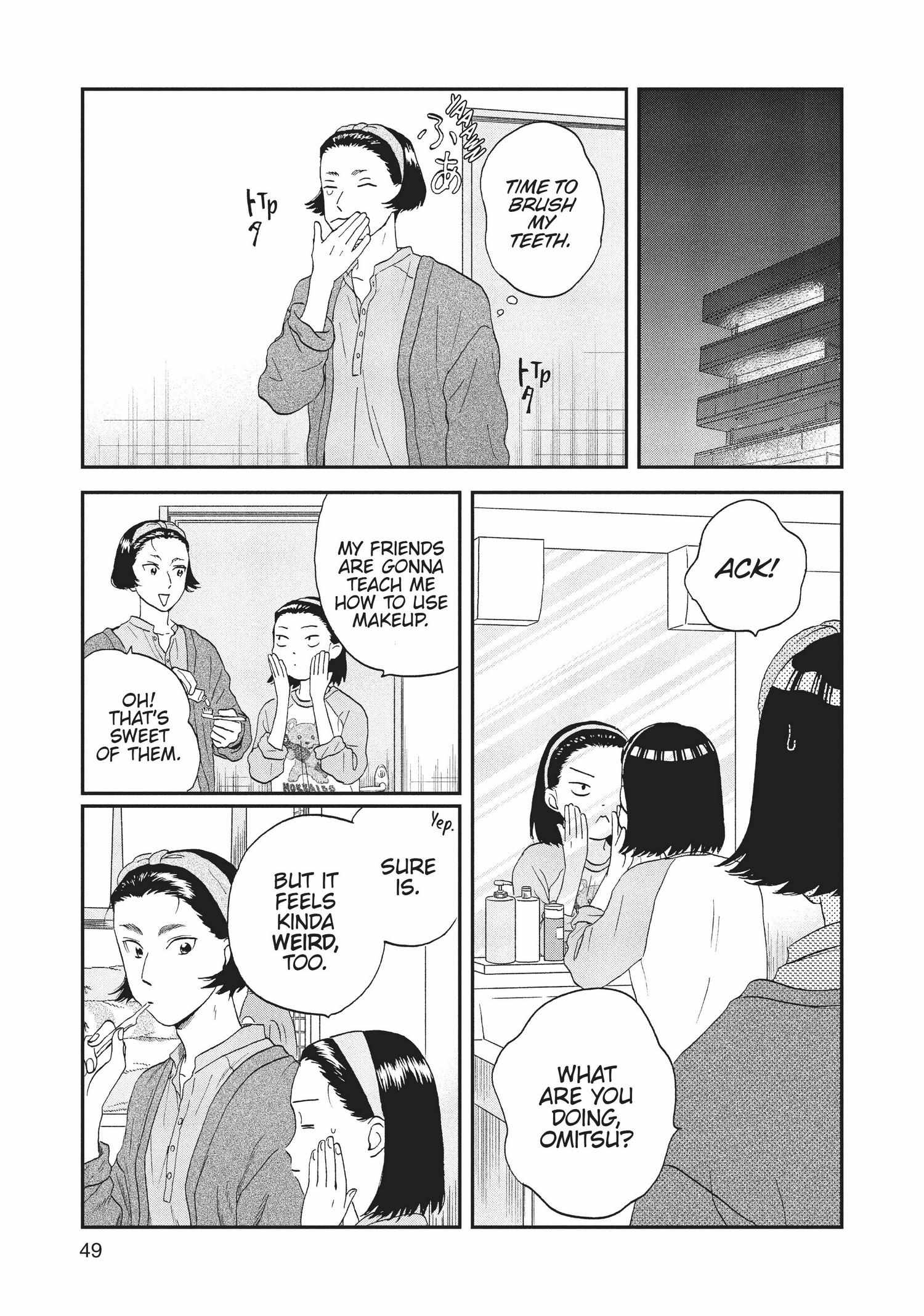Read Skip to Loafer EN Manga Online