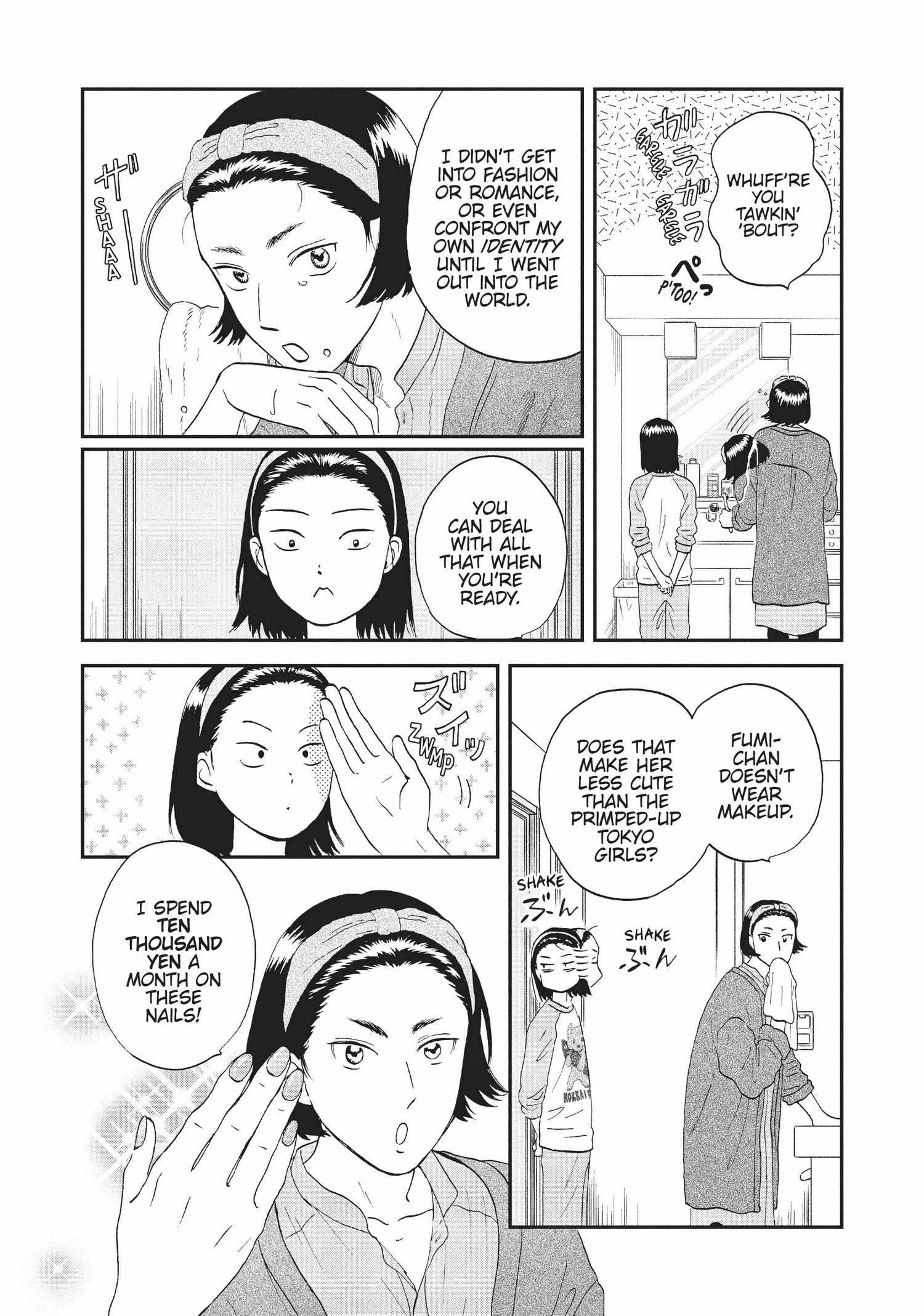 Read Skip to Loafer EN Manga Online