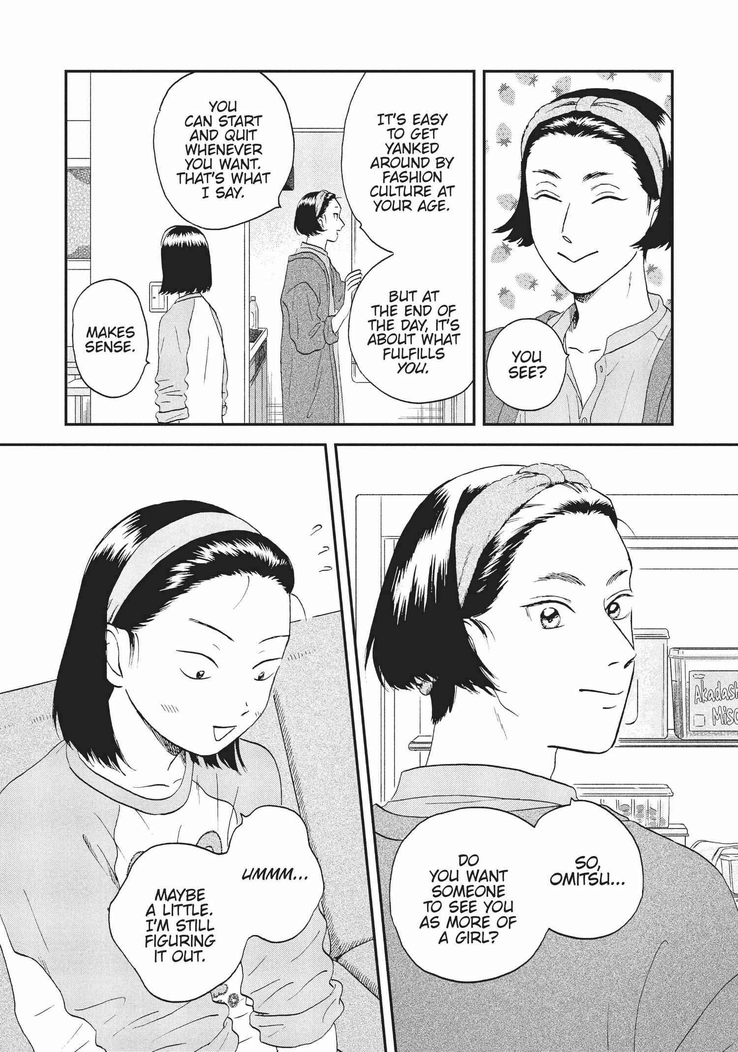 Read Skip to Loafer EN Manga Online