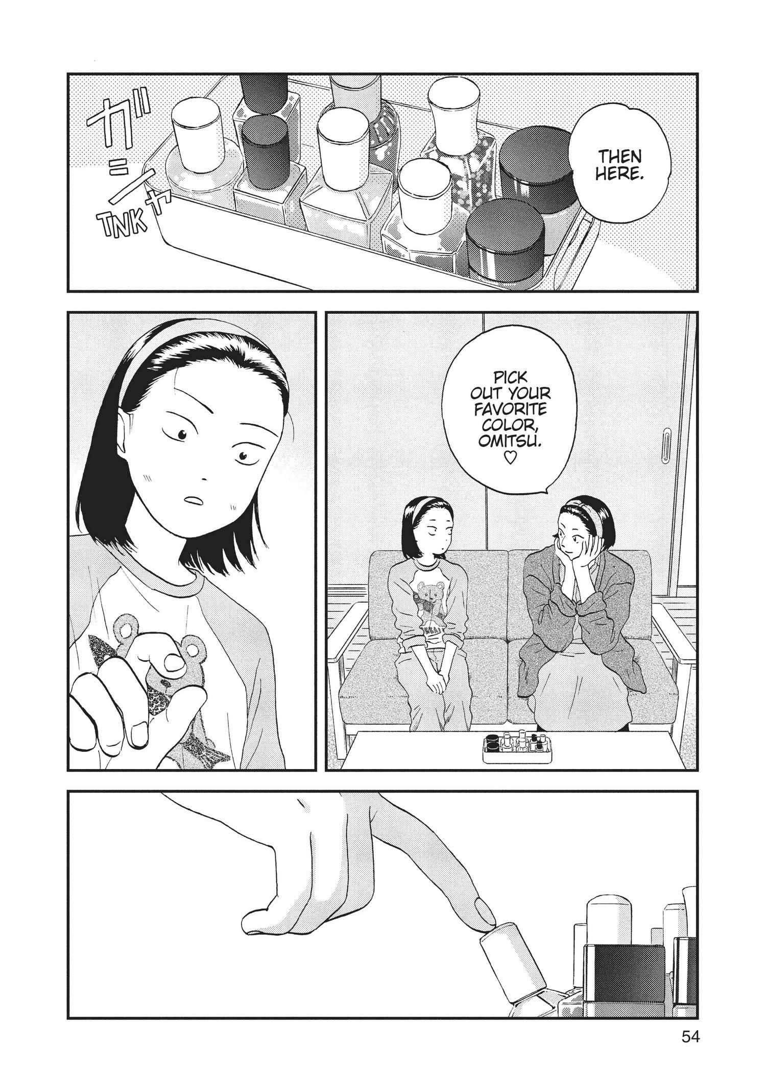 Read Skip to Loafer EN Manga Online