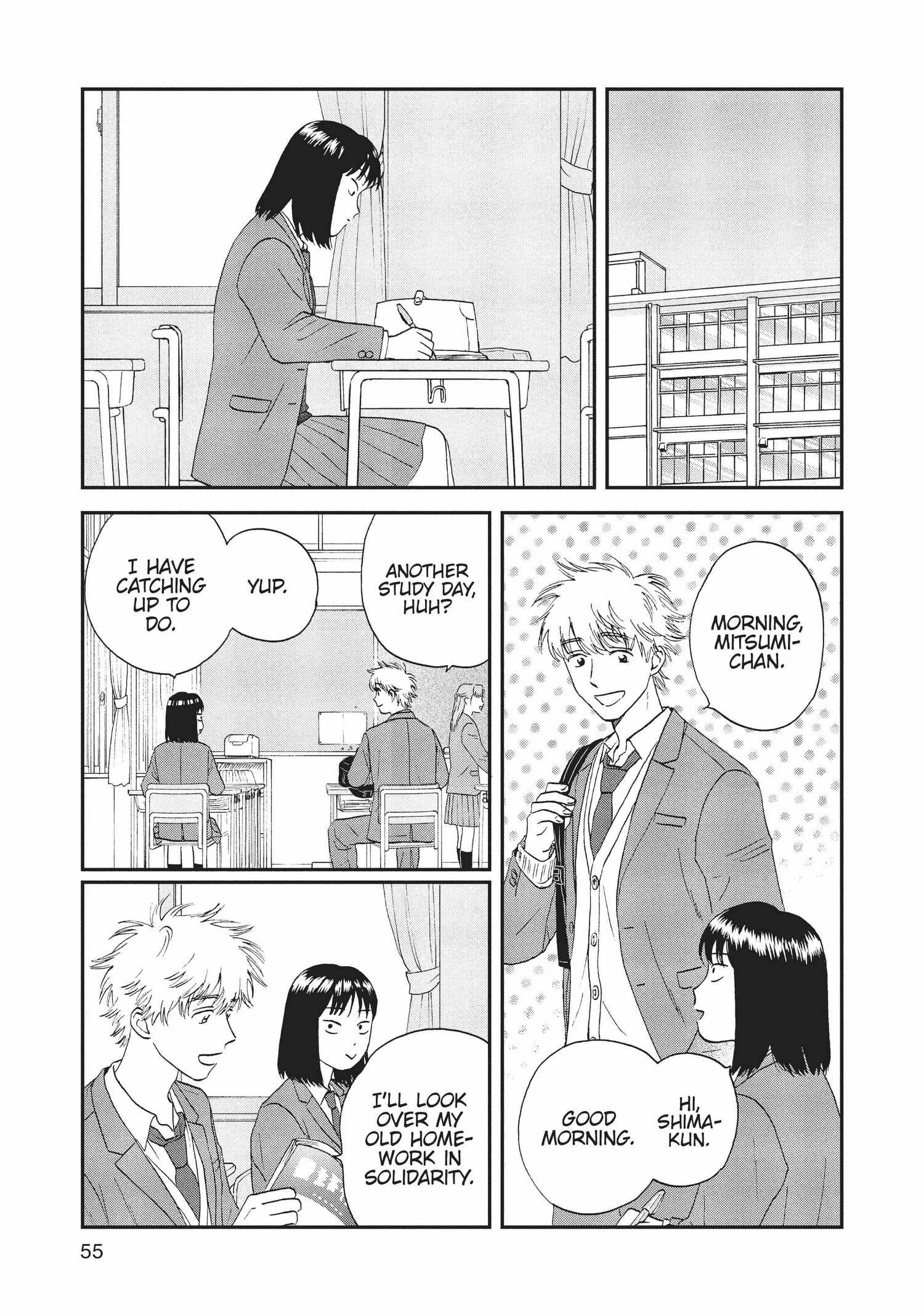 Read Skip to Loafer EN Manga Online