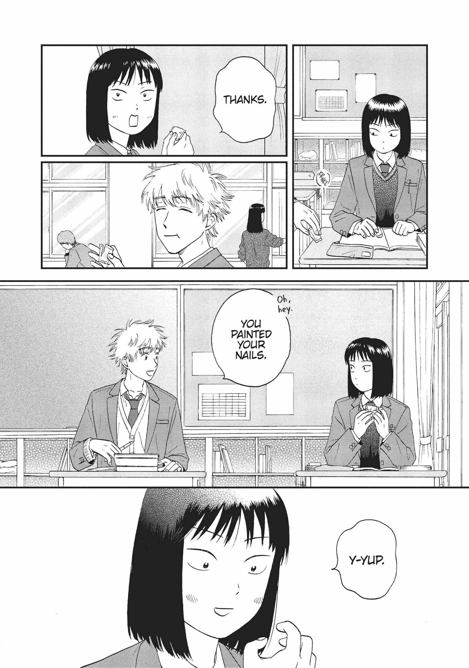 Read Skip to Loafer EN Manga Online