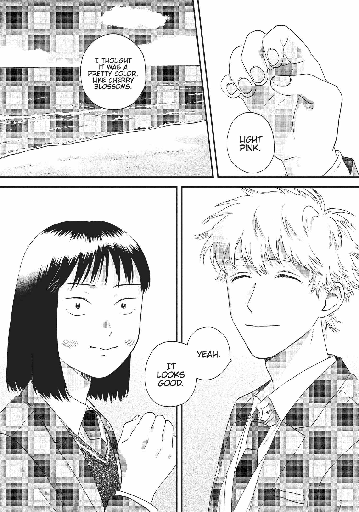 Read Skip to Loafer EN Manga Online