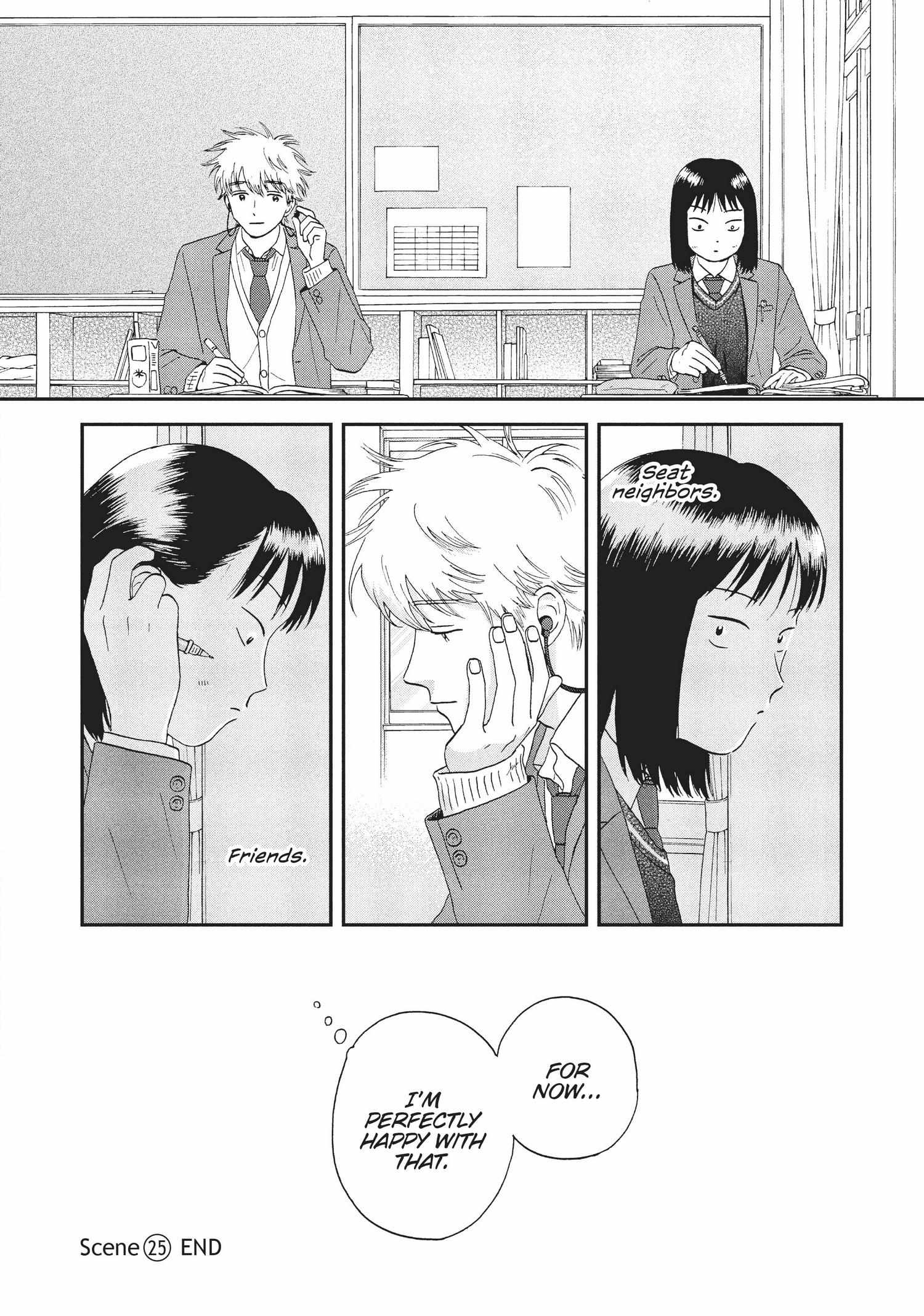 Read Skip to Loafer EN Manga Online