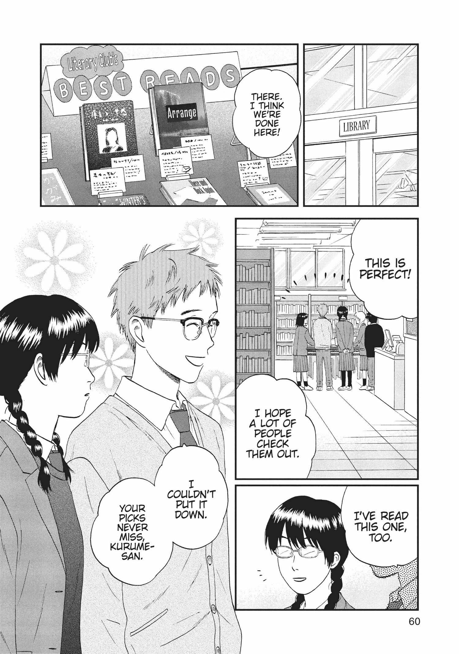 Read Skip to Loafer EN Manga Online