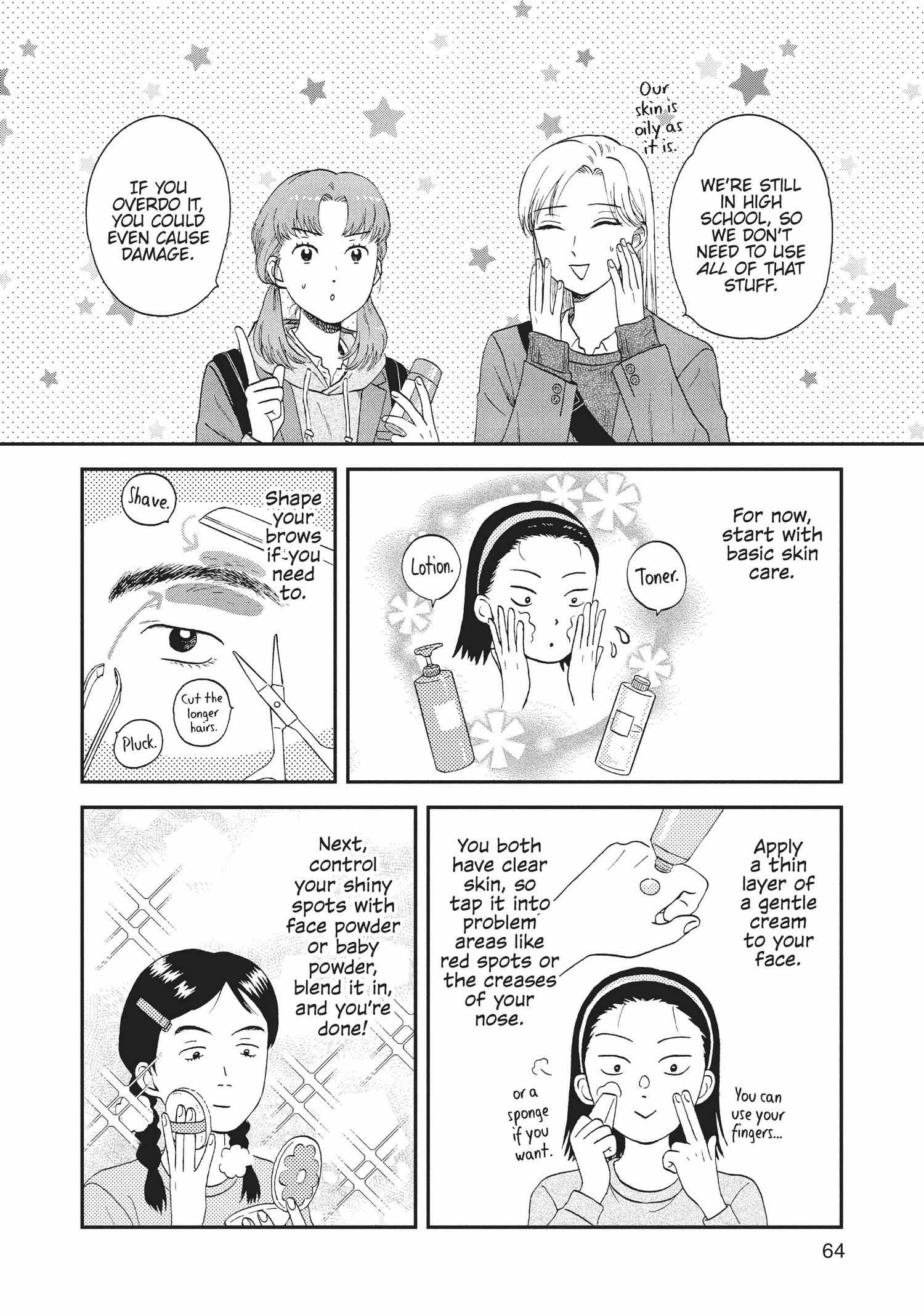 Read Skip to Loafer EN Manga Online