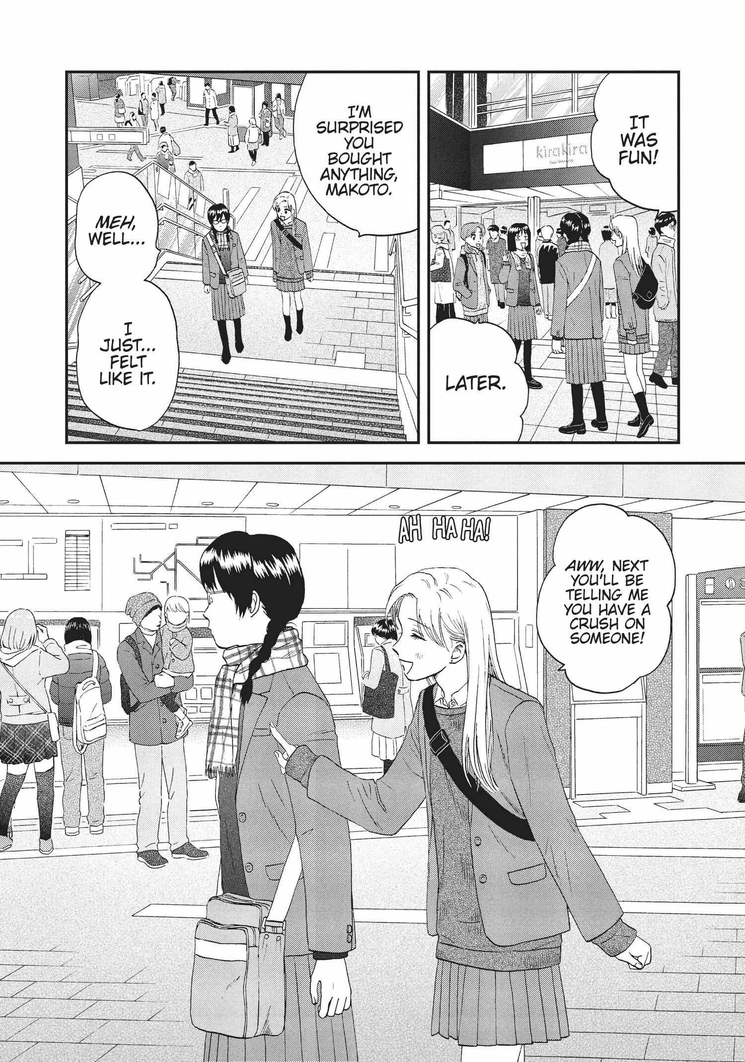 Read Skip to Loafer EN Manga Online