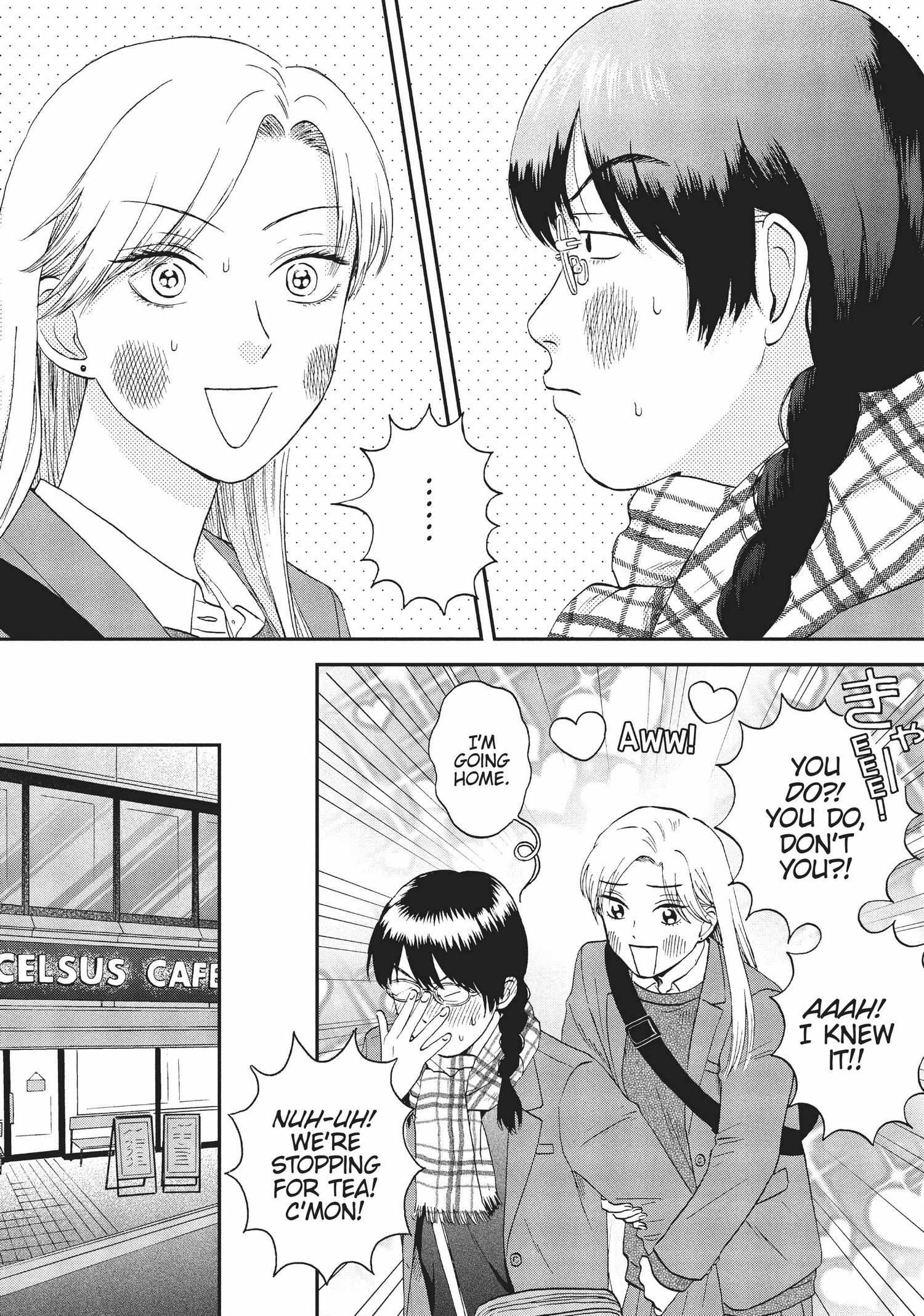 Read Skip to Loafer EN Manga Online