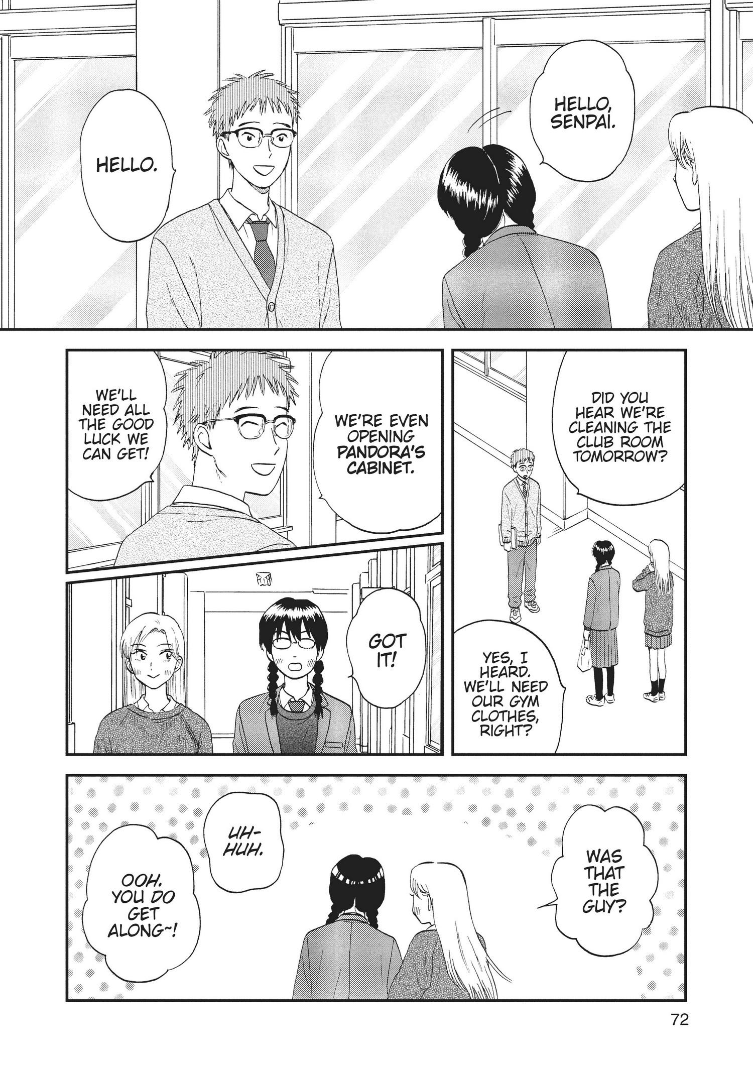 Read Skip to Loafer EN Manga Online