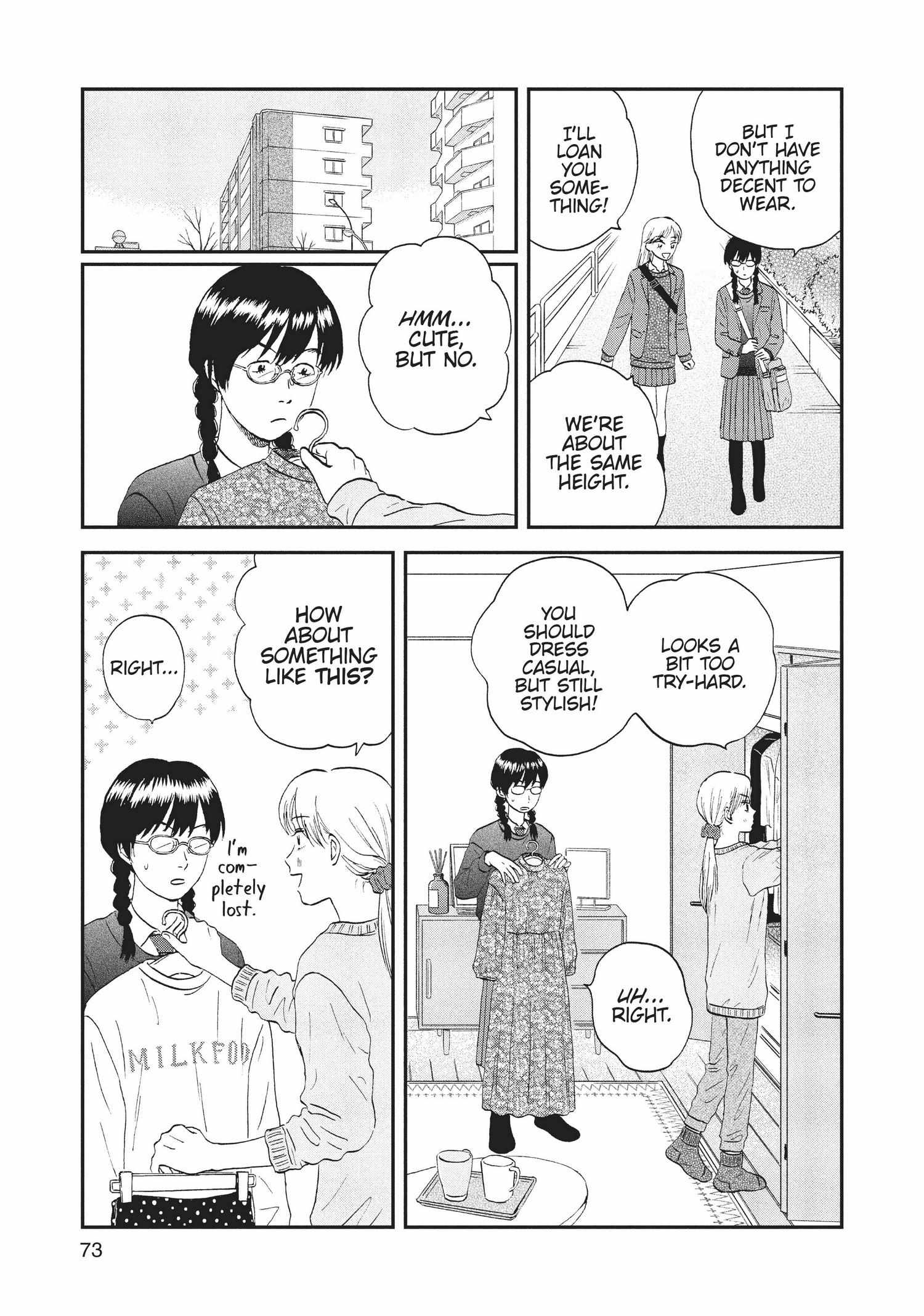 Read Skip to Loafer EN Manga Online