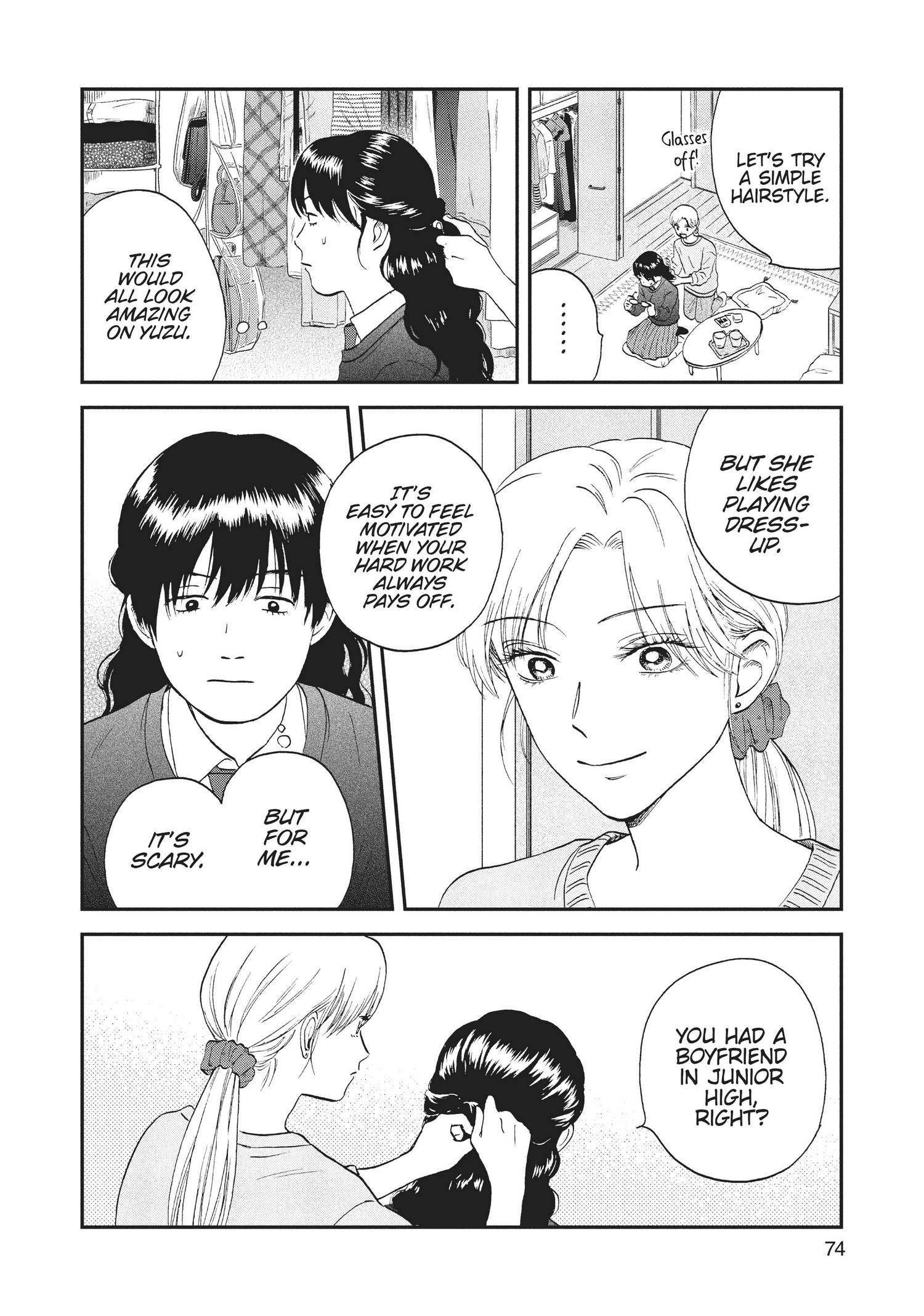 Read Skip to Loafer EN Manga Online