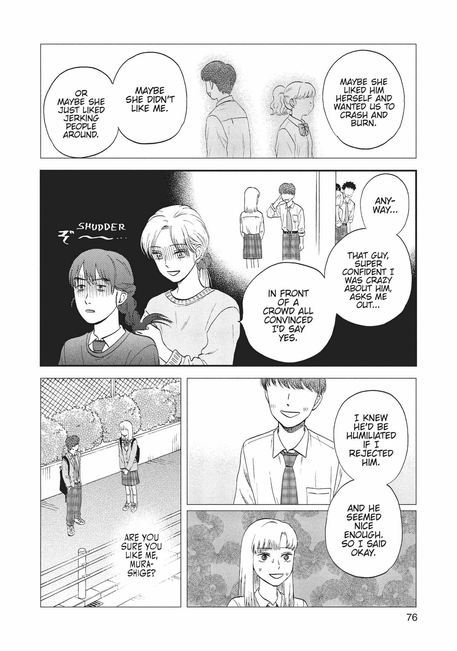 Read Skip to Loafer EN Manga Online