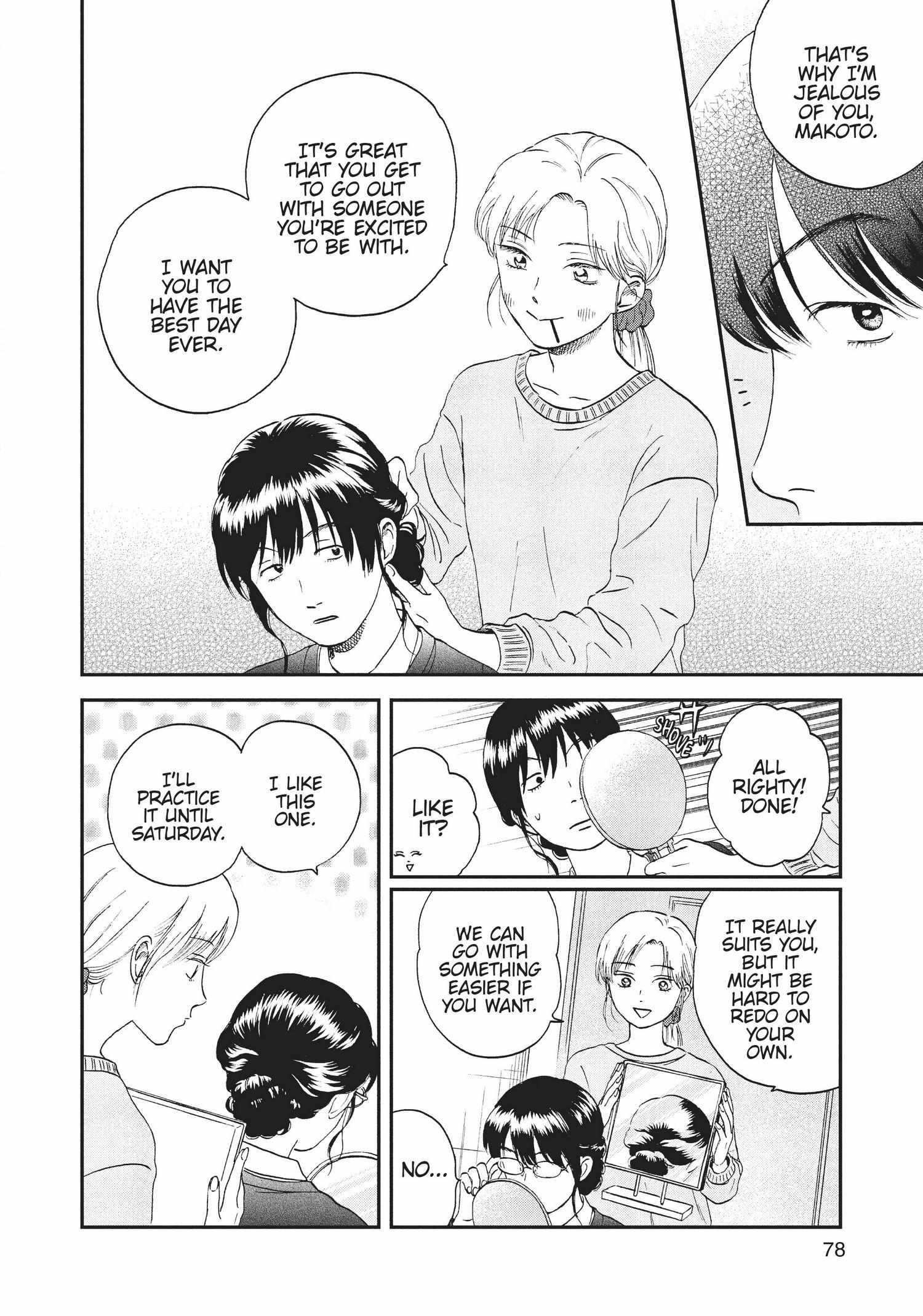 Read Skip to Loafer EN Manga Online