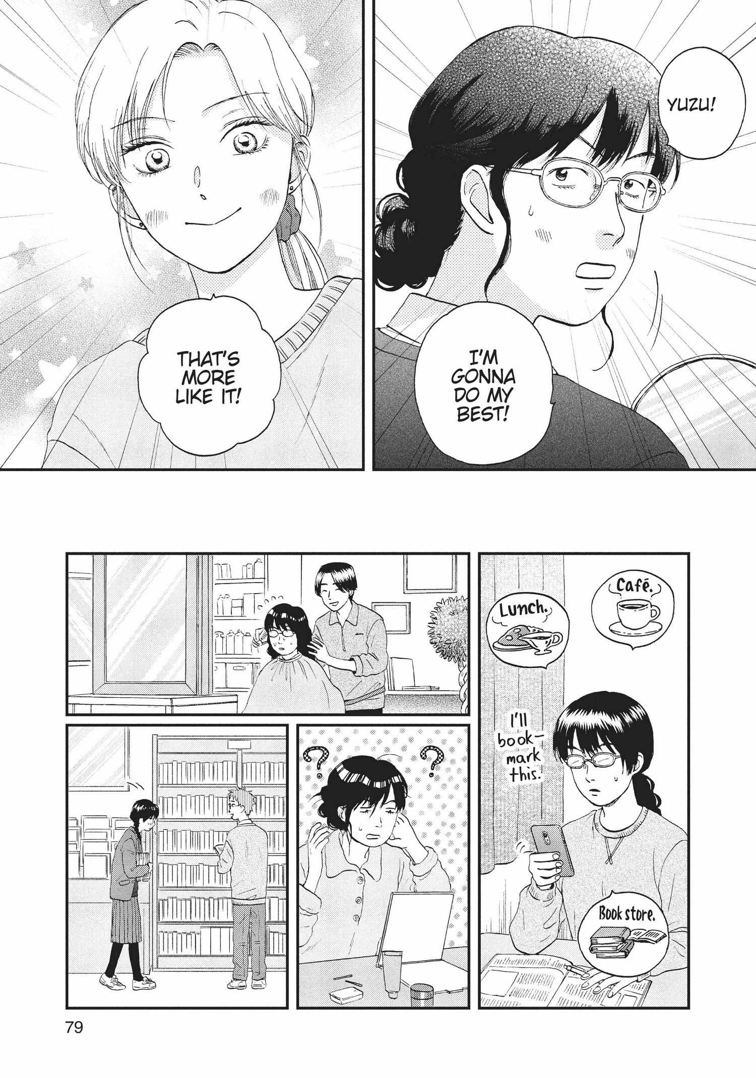 Read Skip to Loafer EN Manga Online