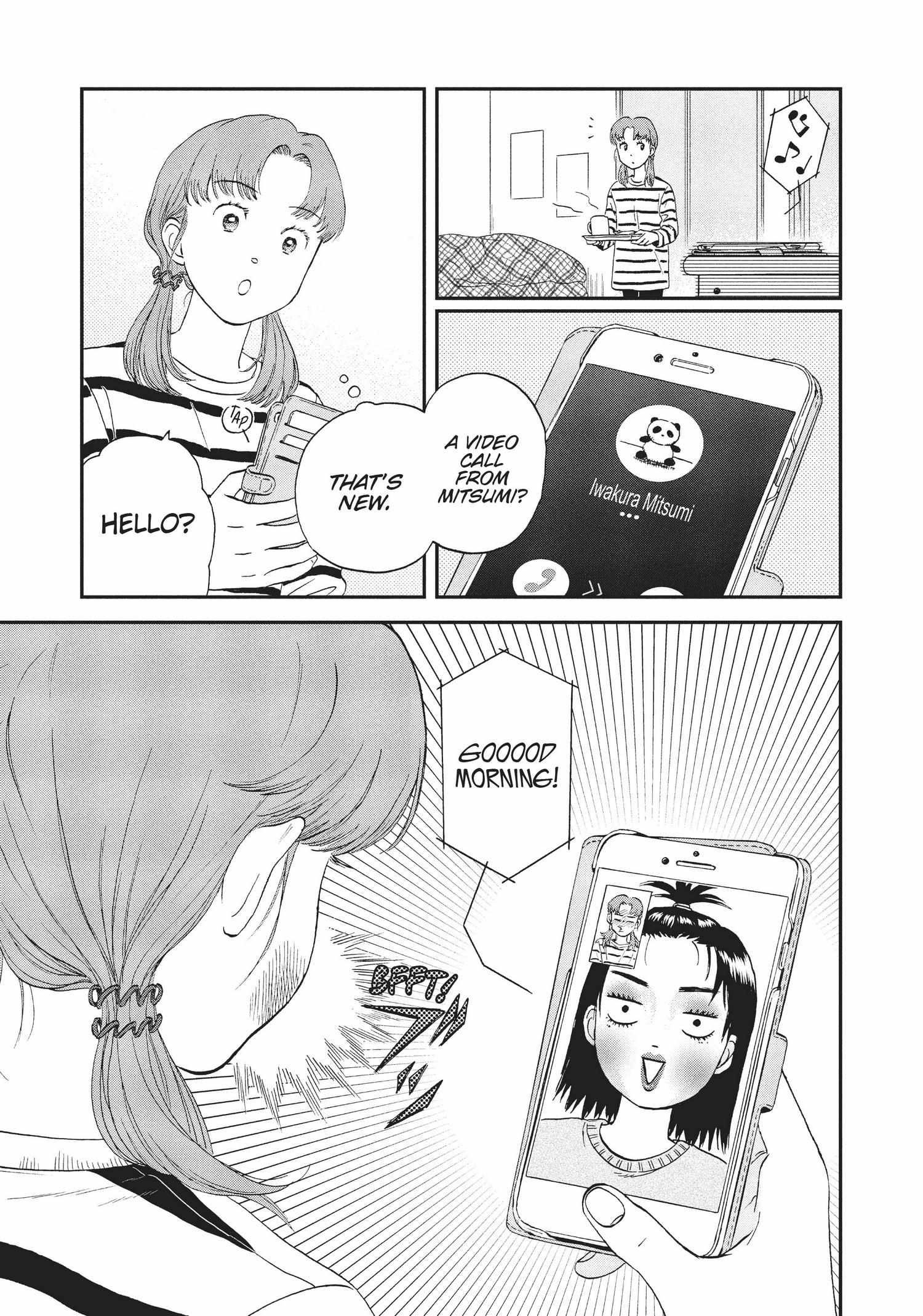Read Skip to Loafer EN Manga Online