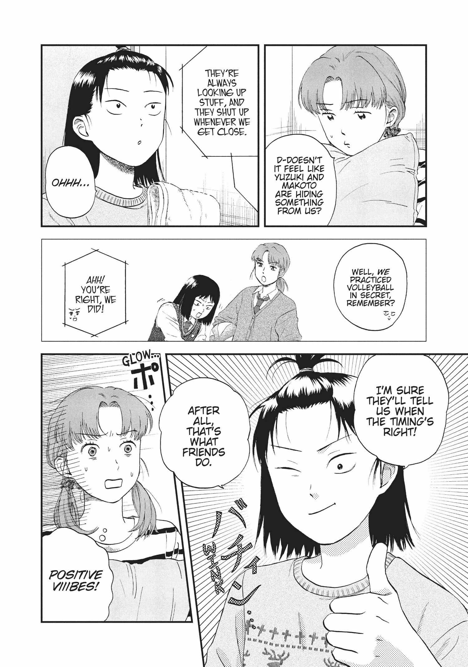 Read Skip to Loafer EN Manga Online