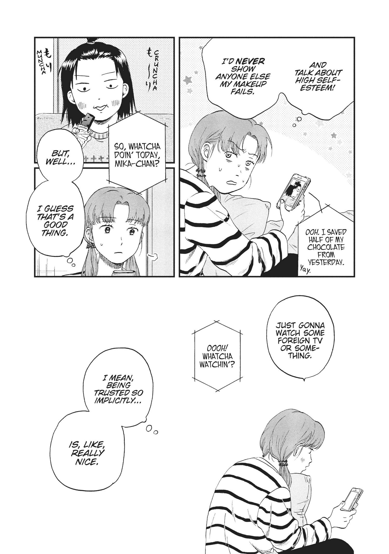 Read Skip to Loafer EN Manga Online