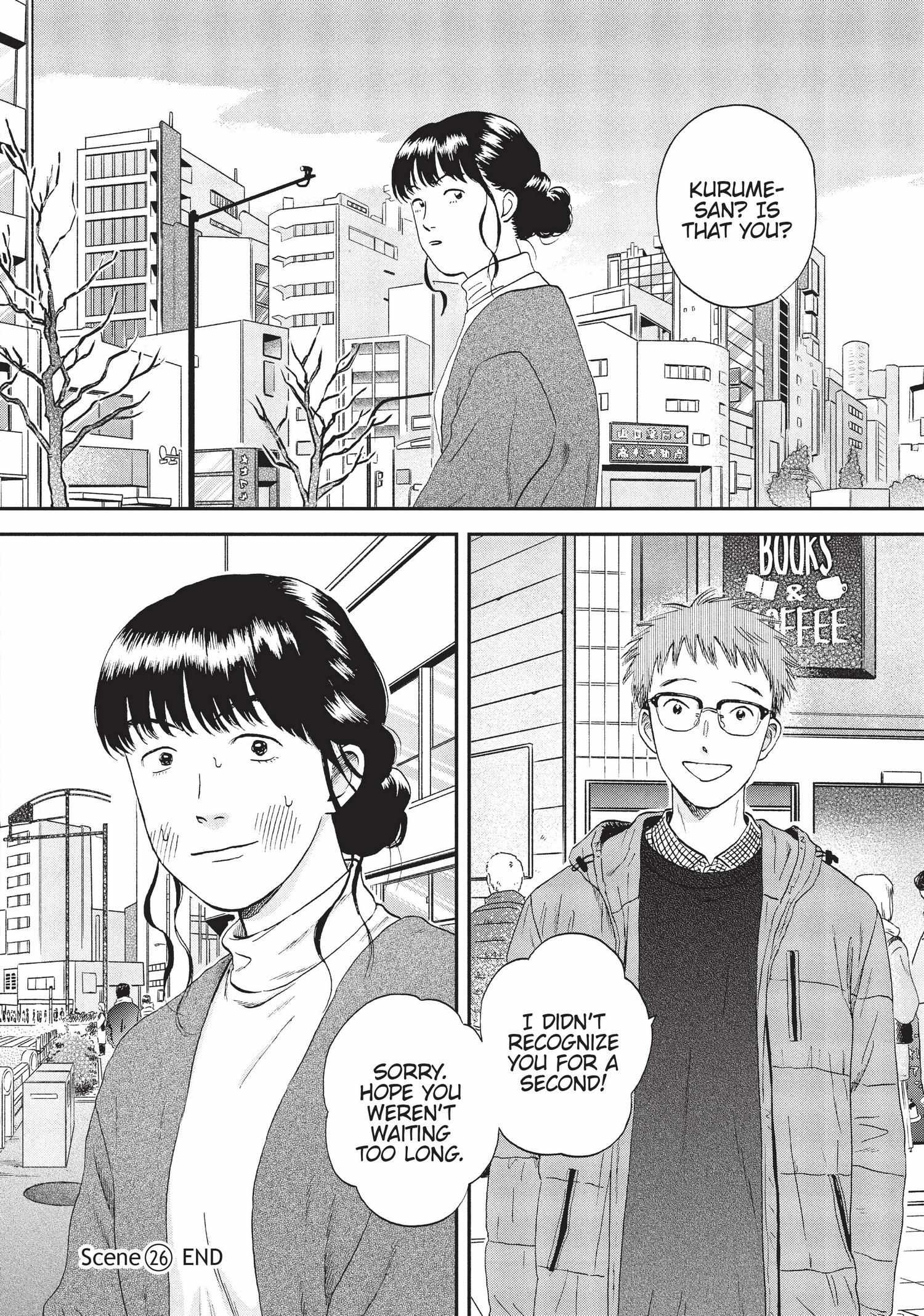 Read Skip to Loafer EN Manga Online