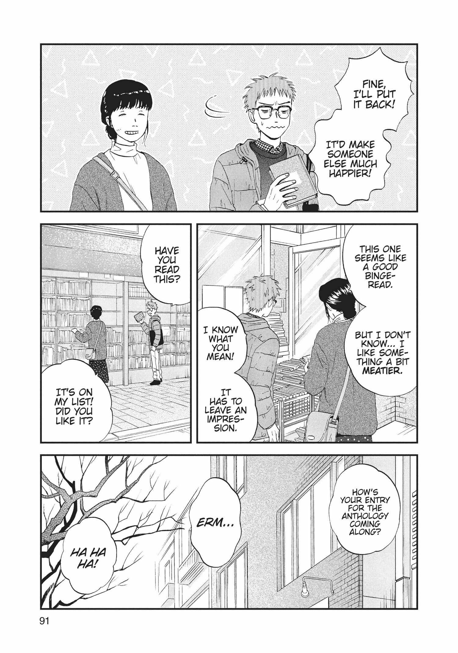 Read Skip to Loafer EN Manga Online