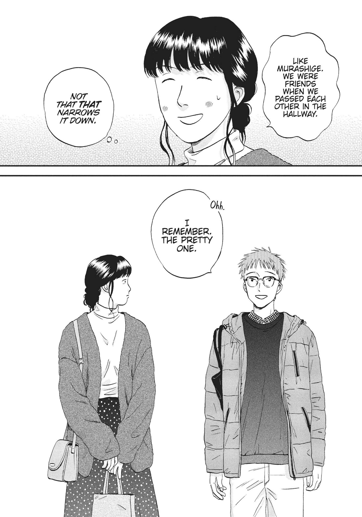 Read Skip to Loafer EN Manga Online