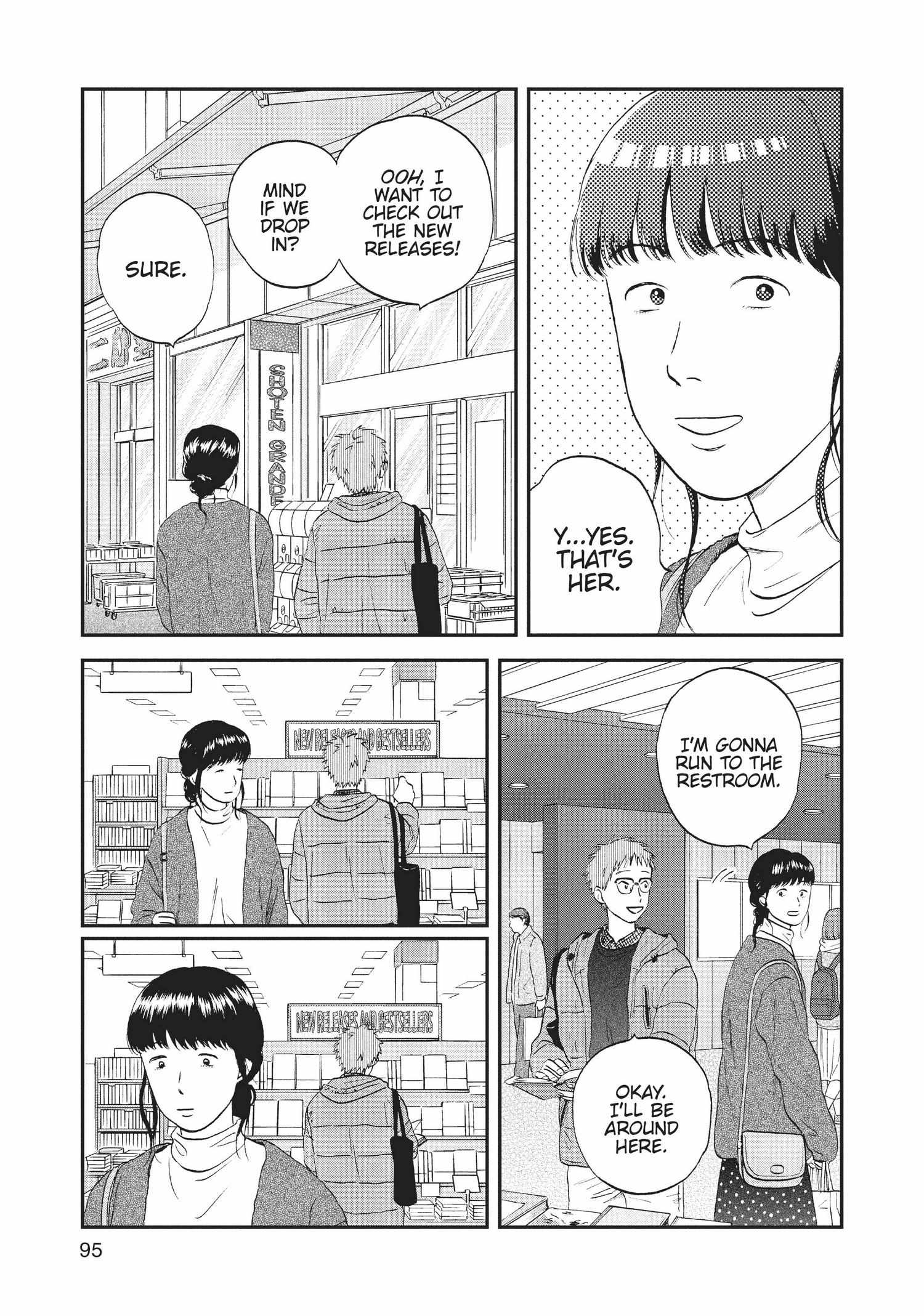 Read Skip to Loafer EN Manga Online