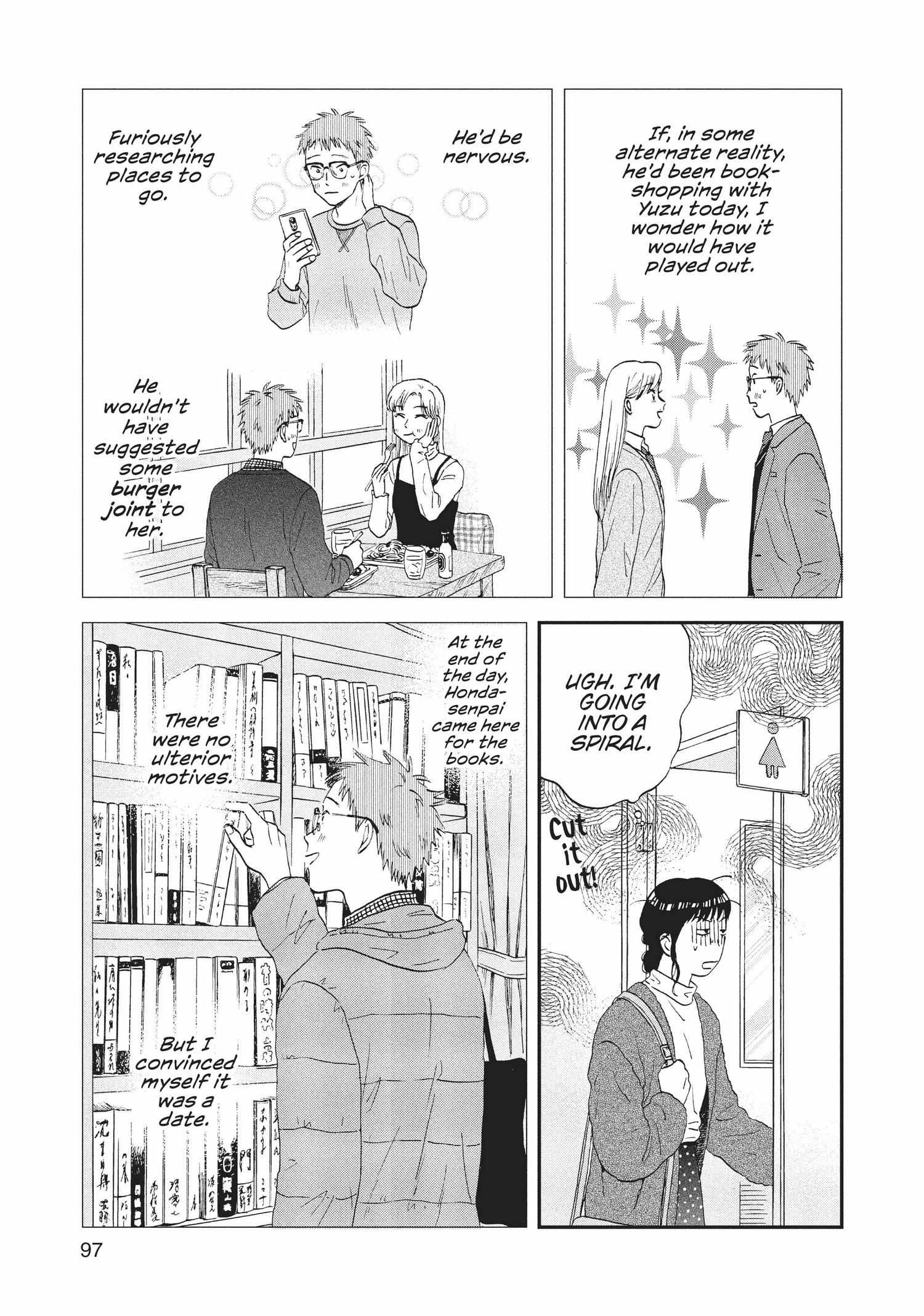 Read Skip to Loafer EN Manga Online