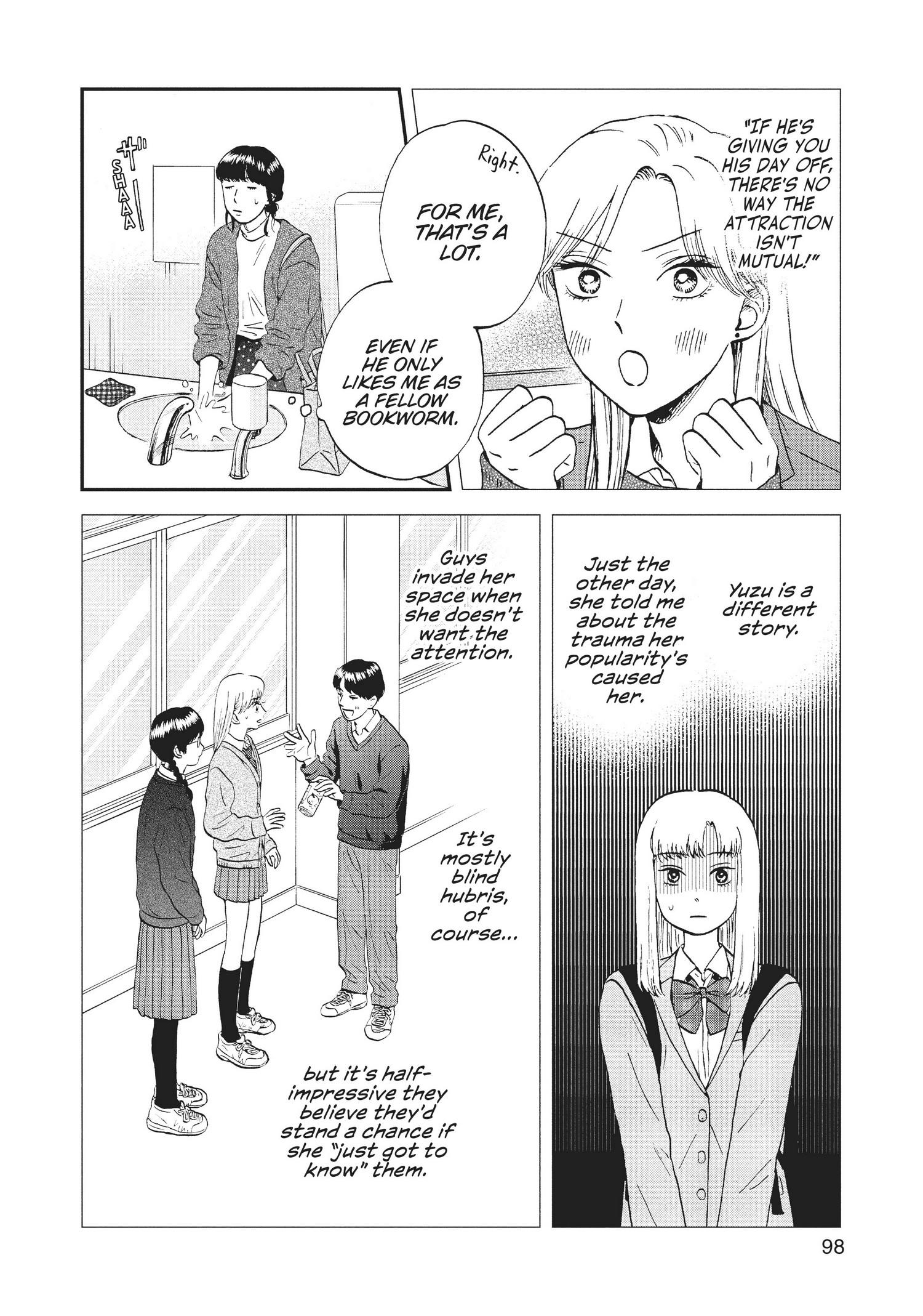 Read Skip to Loafer EN Manga Online