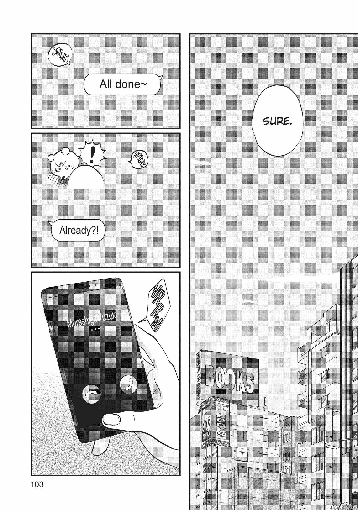 Read Skip to Loafer EN Manga Online