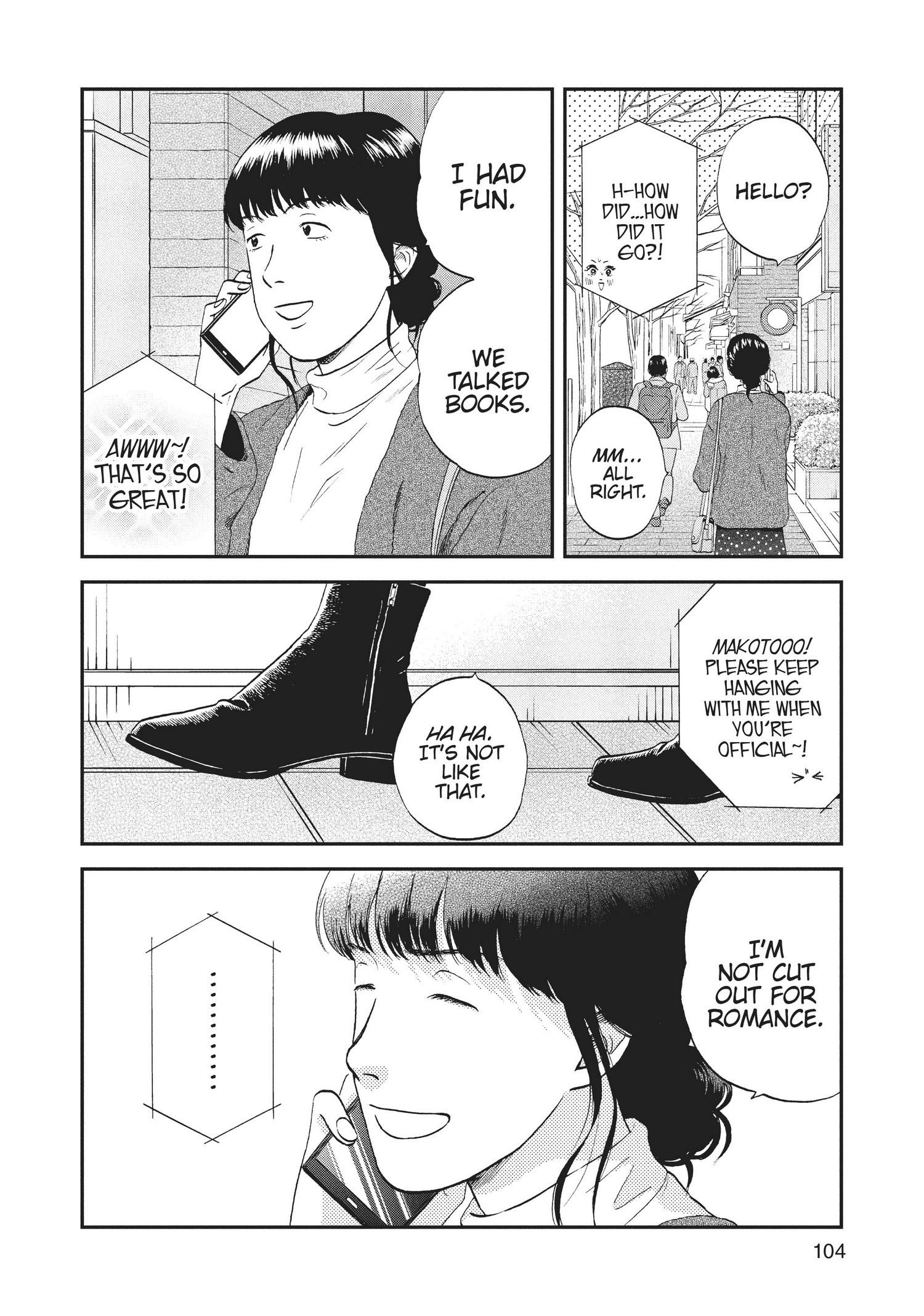 Read Skip to Loafer EN Manga Online