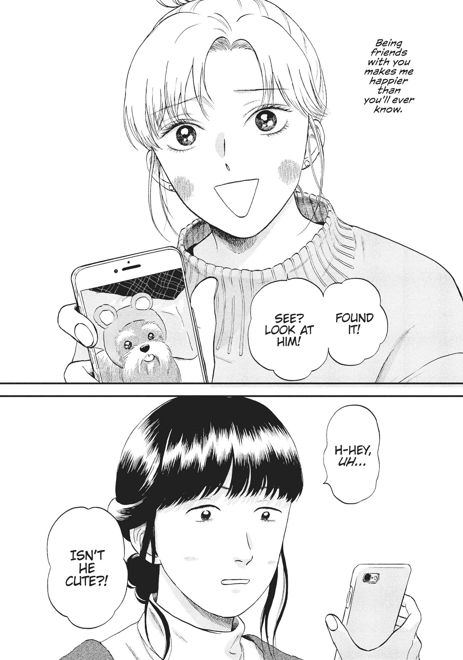 Read Skip to Loafer EN Manga Online