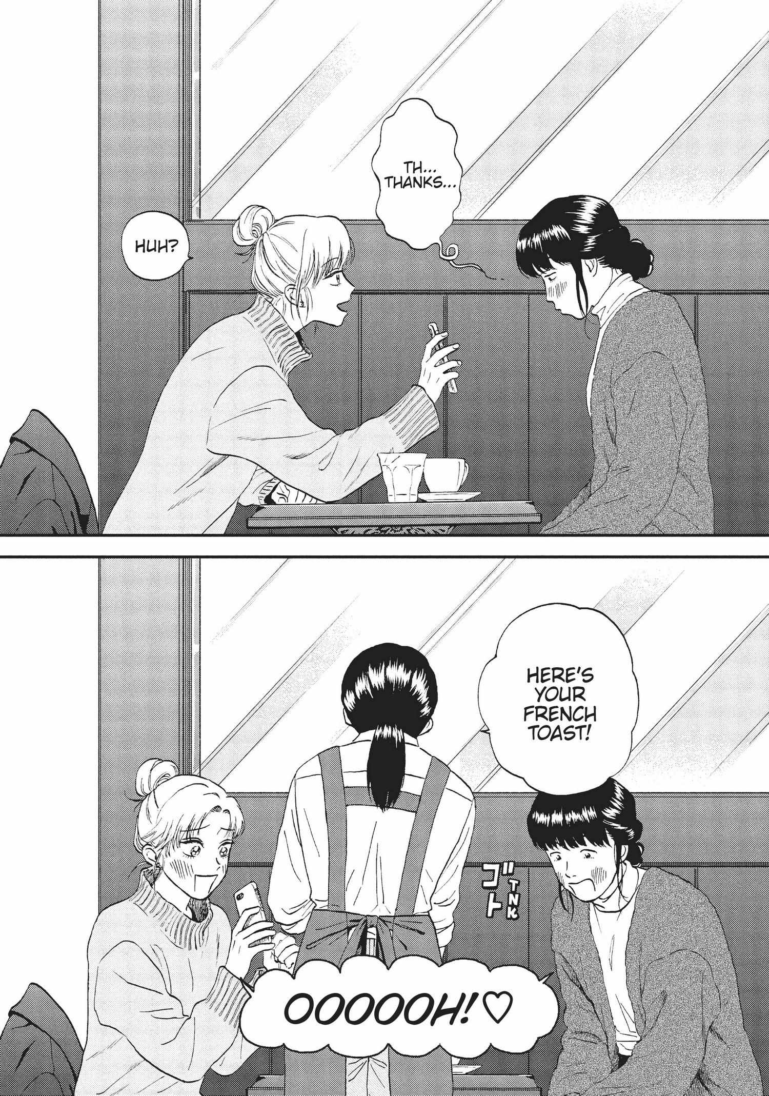 Read Skip to Loafer EN Manga Online