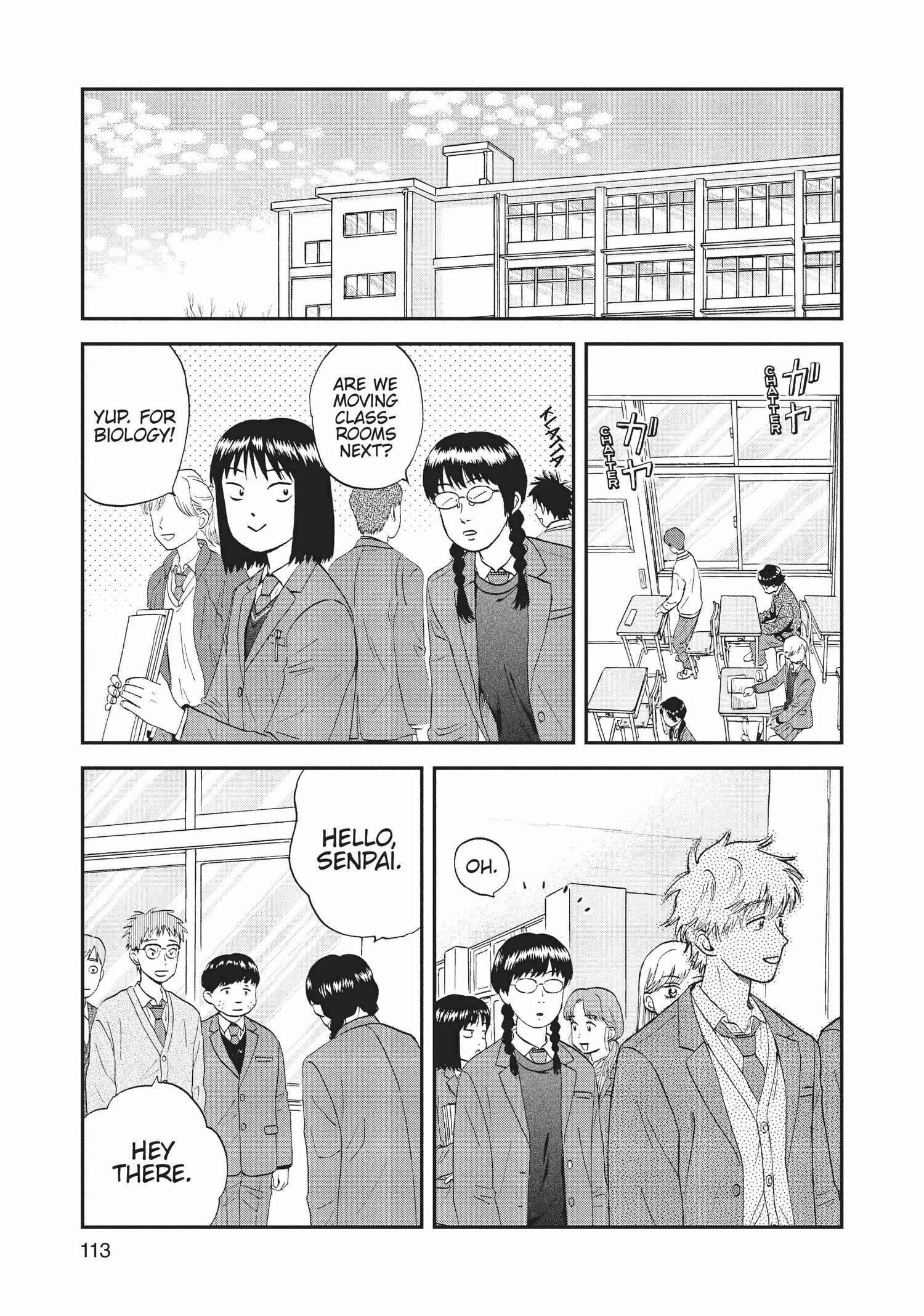 Read Skip to Loafer EN Manga Online