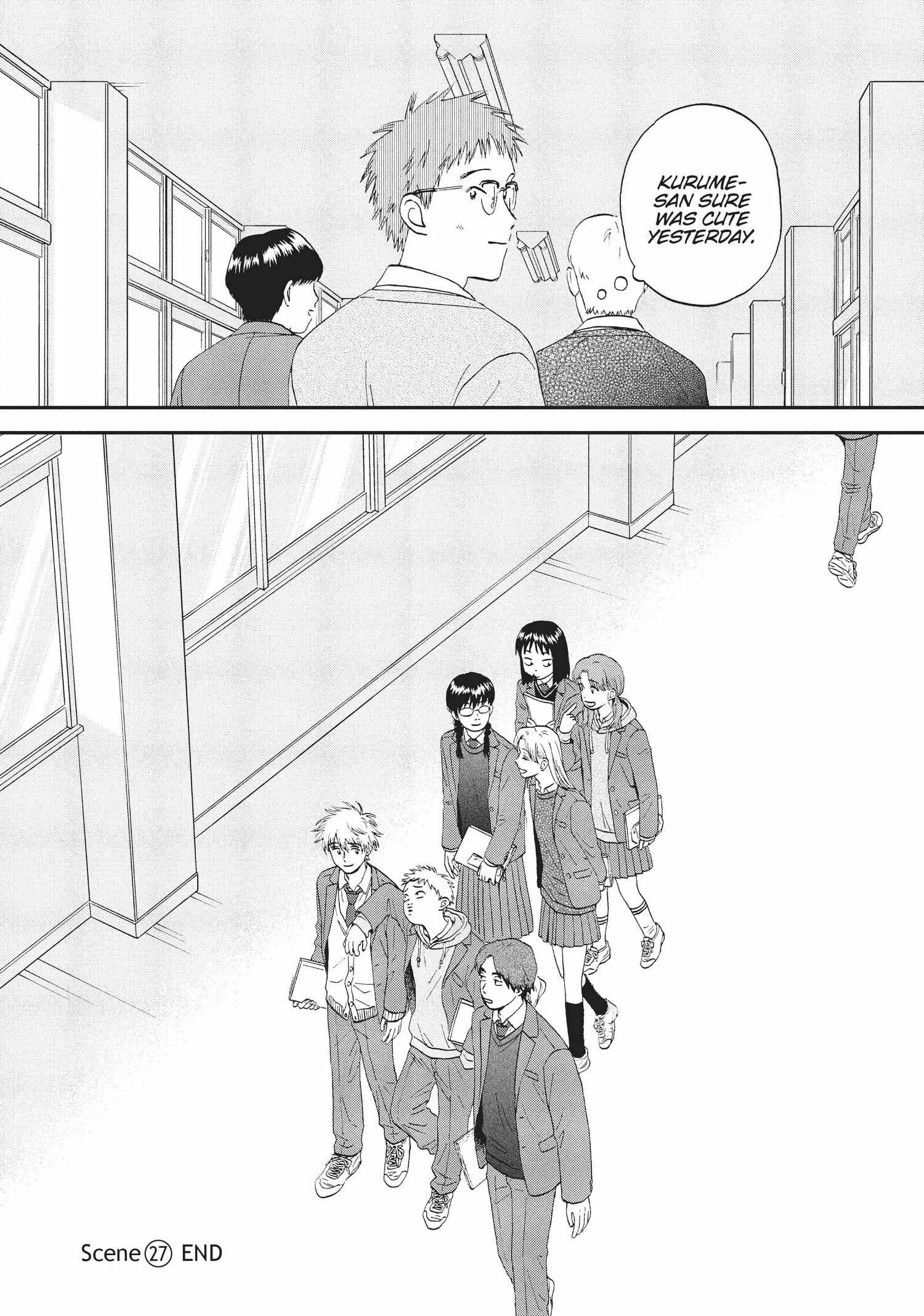 Read Skip to Loafer EN Manga Online