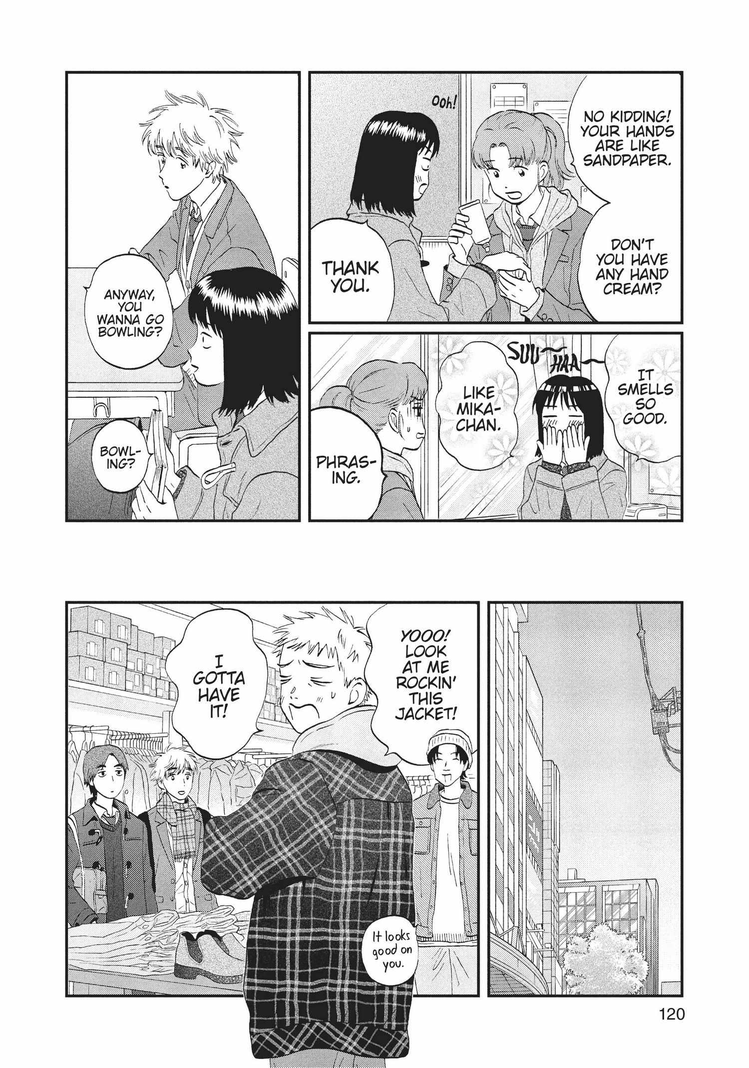 Read Skip to Loafer EN Manga Online