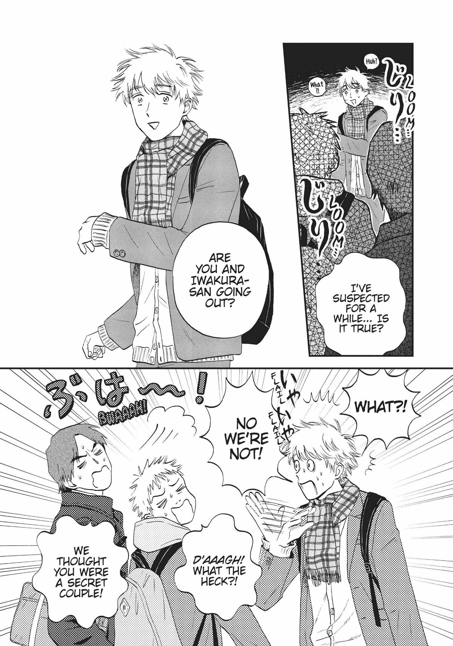 Read Skip to Loafer EN Manga Online