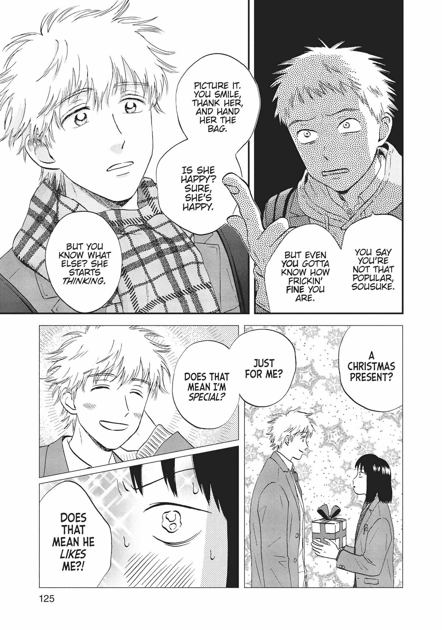 Read Skip to Loafer EN Manga Online