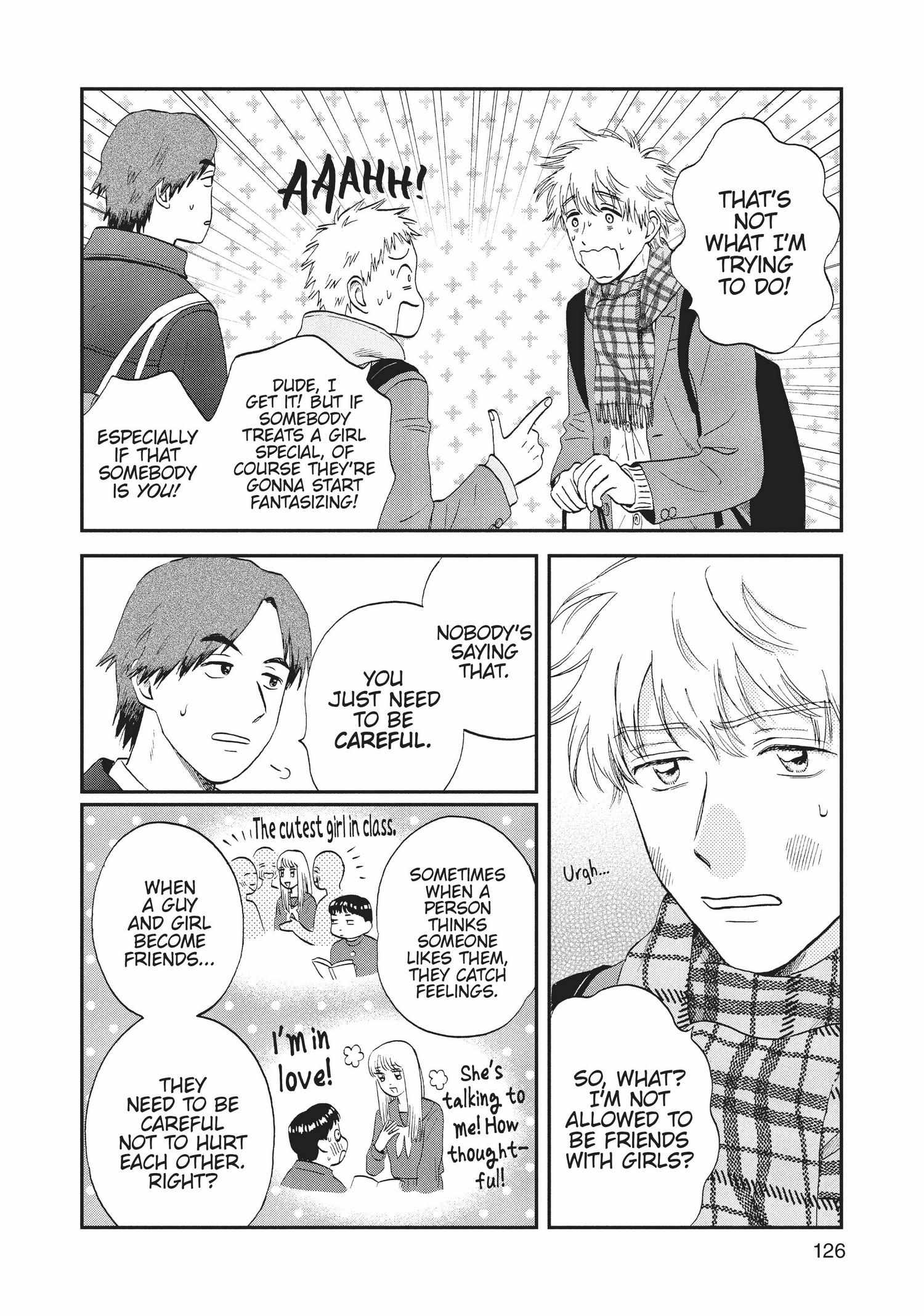 Read Skip to Loafer EN Manga Online