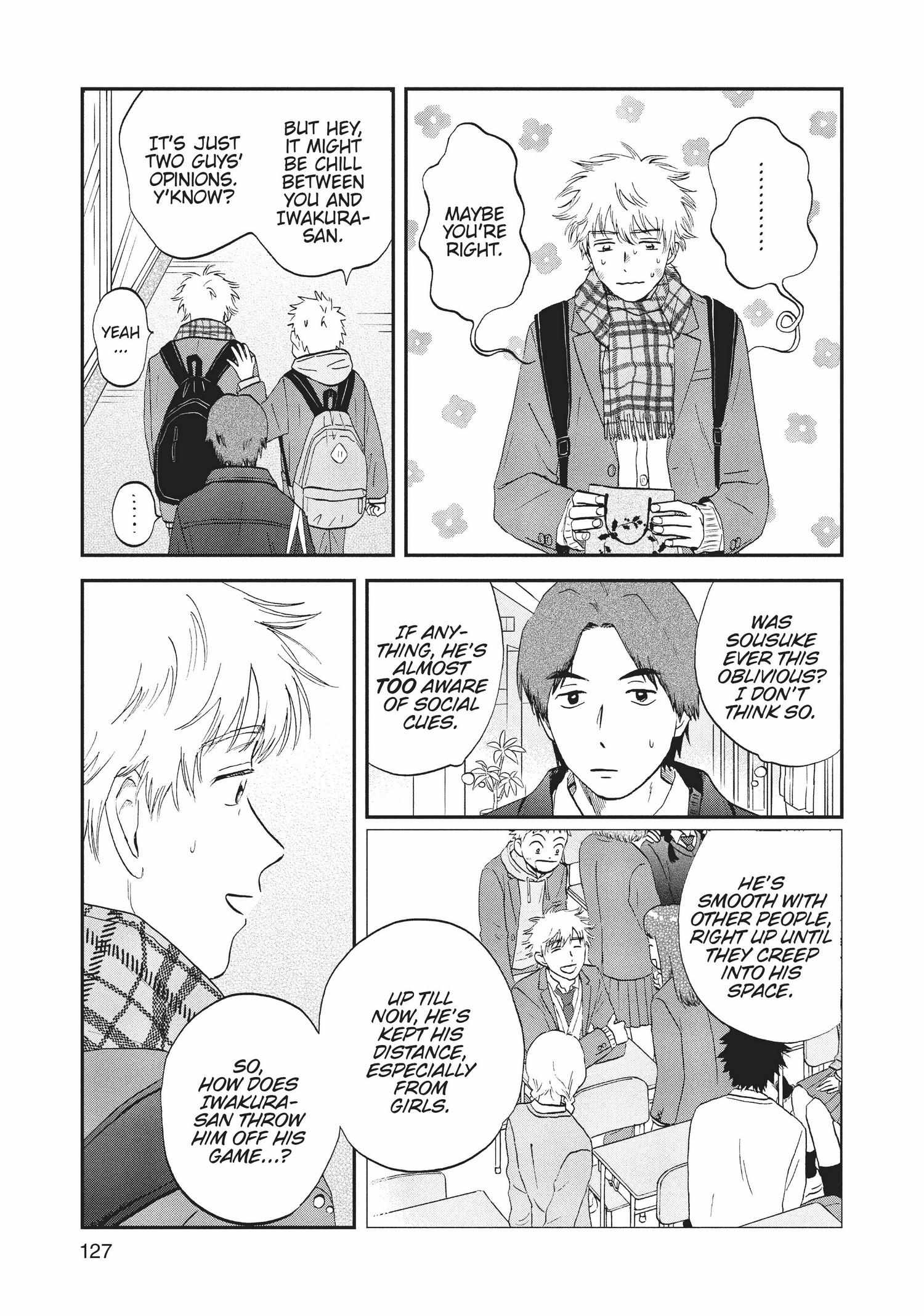 Read Skip to Loafer EN Manga Online