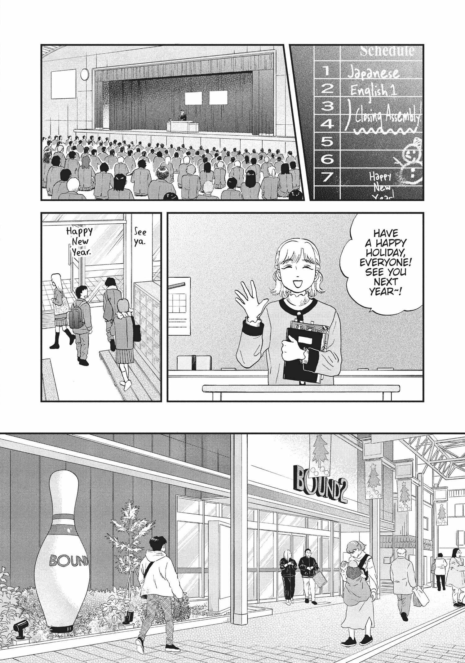 Read Skip to Loafer EN Manga Online