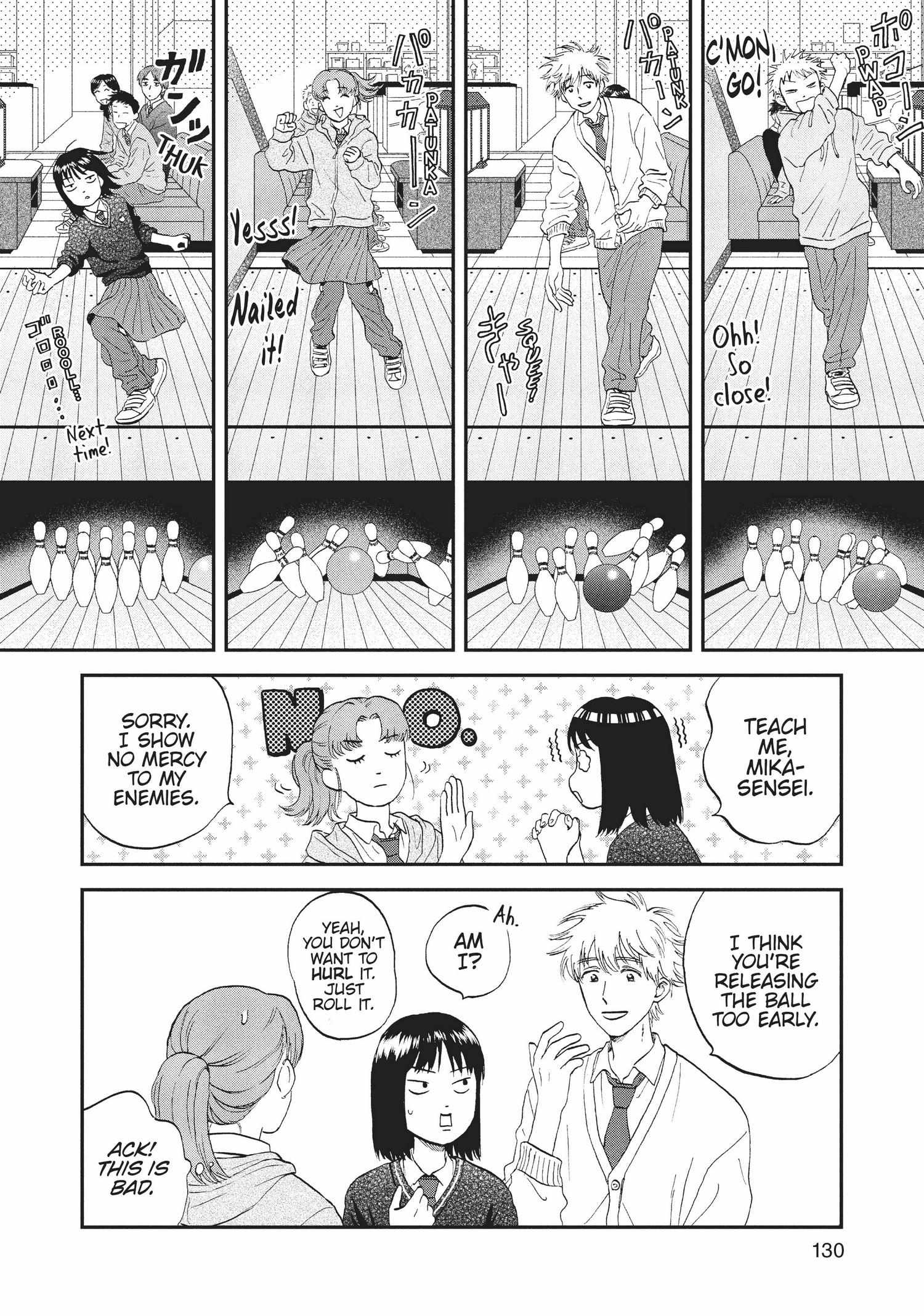 Read Skip to Loafer EN Manga Online