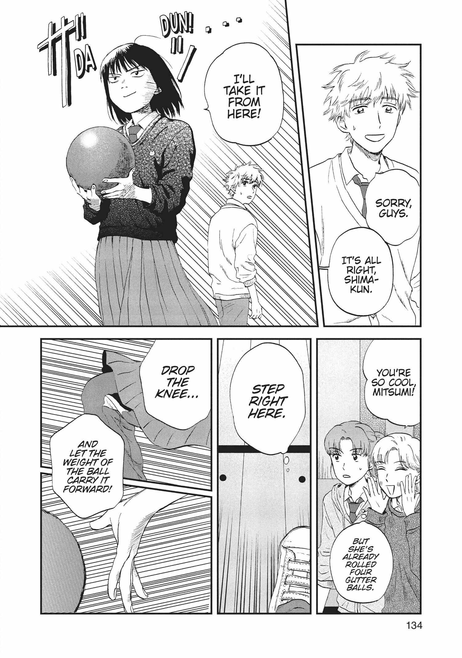 Read Skip to Loafer EN Manga Online