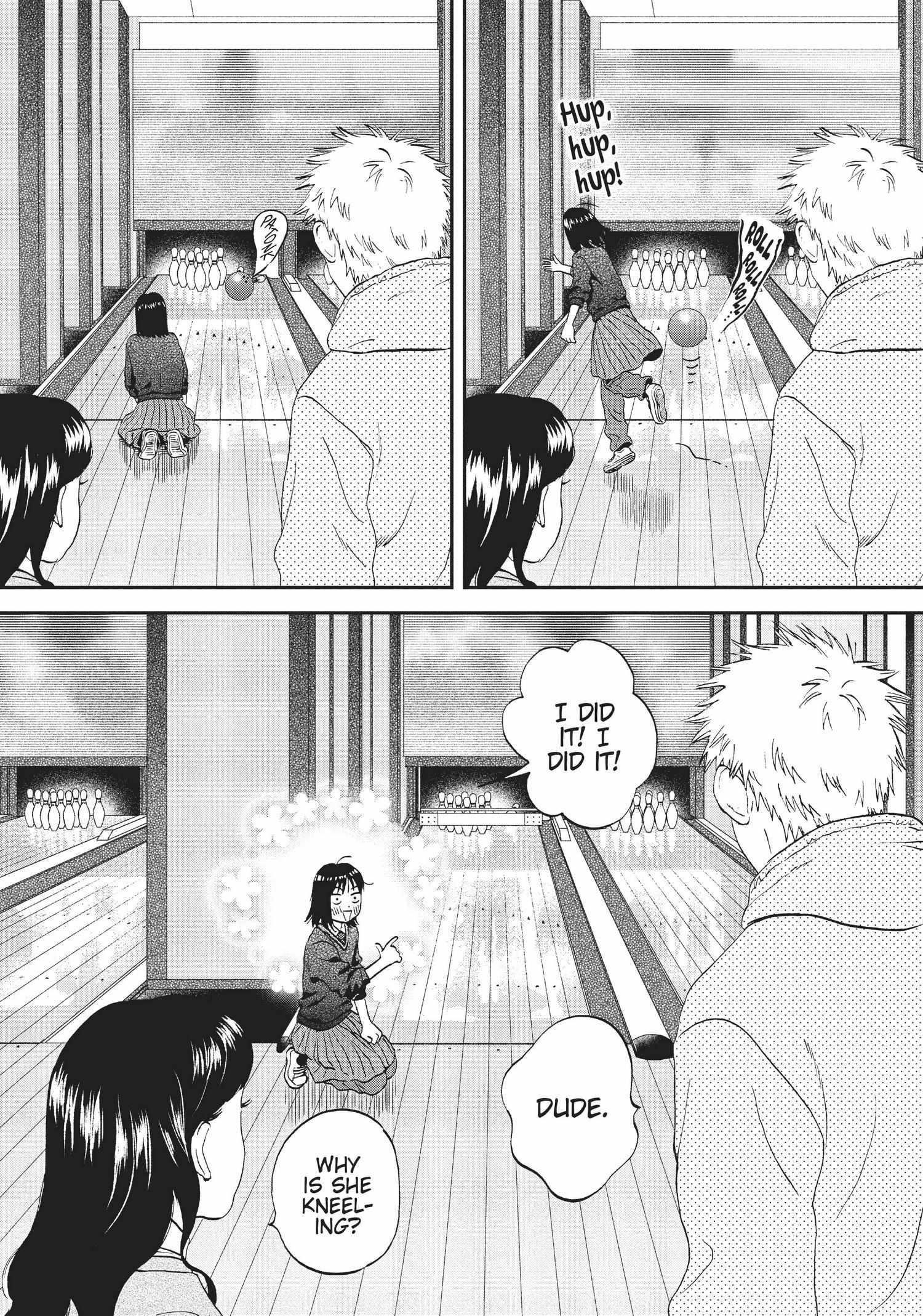 Read Skip to Loafer EN Manga Online