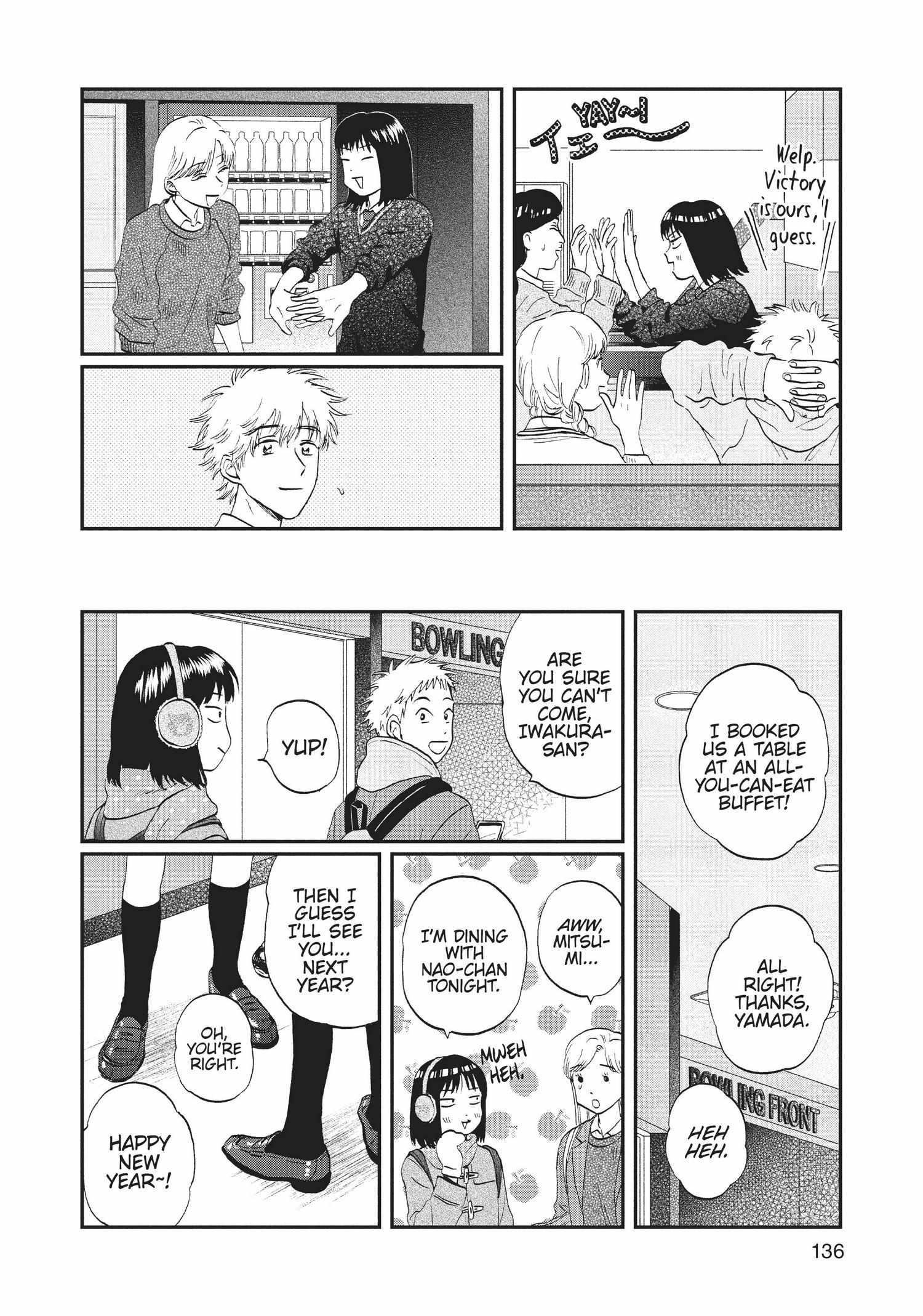 Read Skip to Loafer EN Manga Online