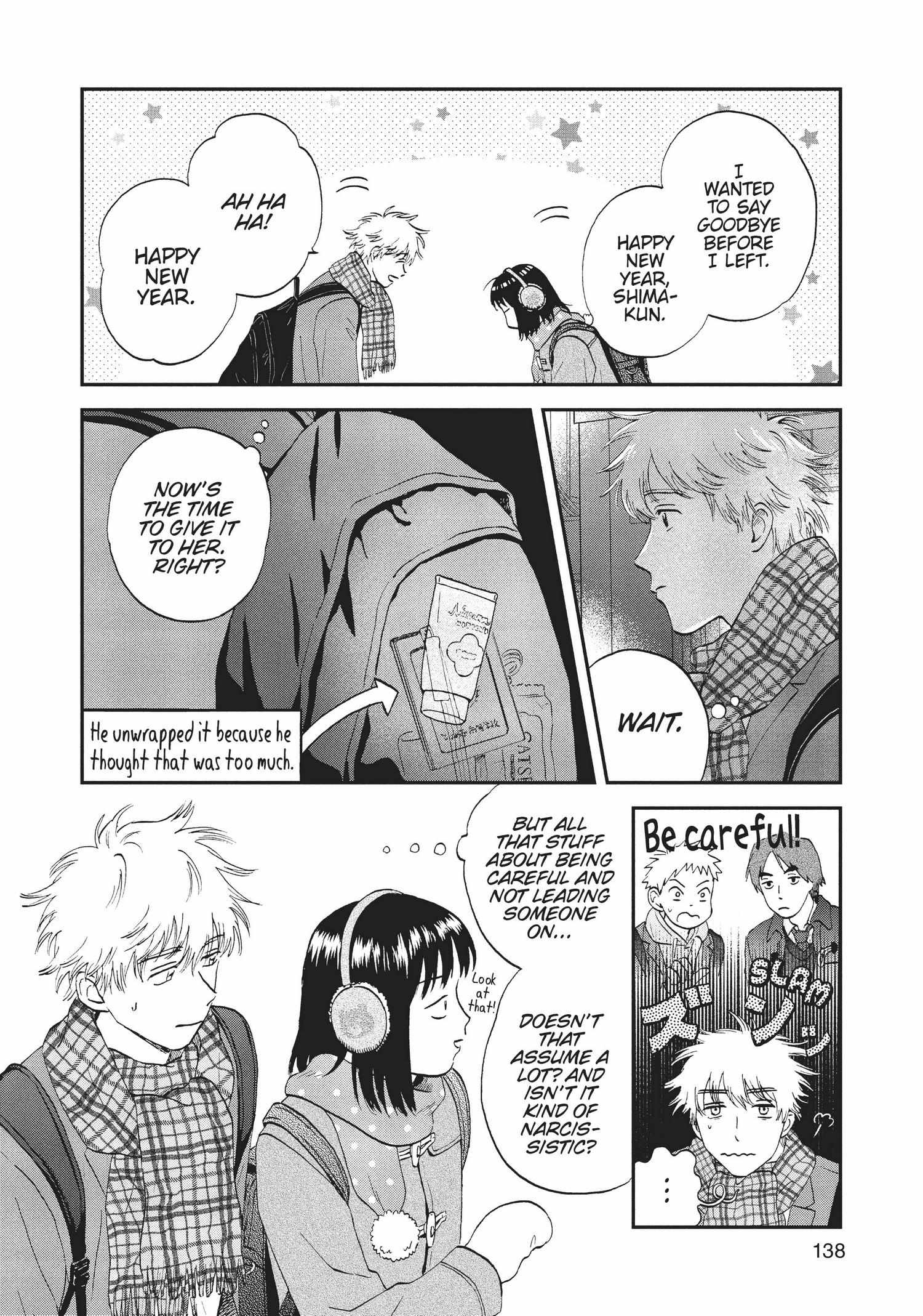 Read Skip to Loafer EN Manga Online