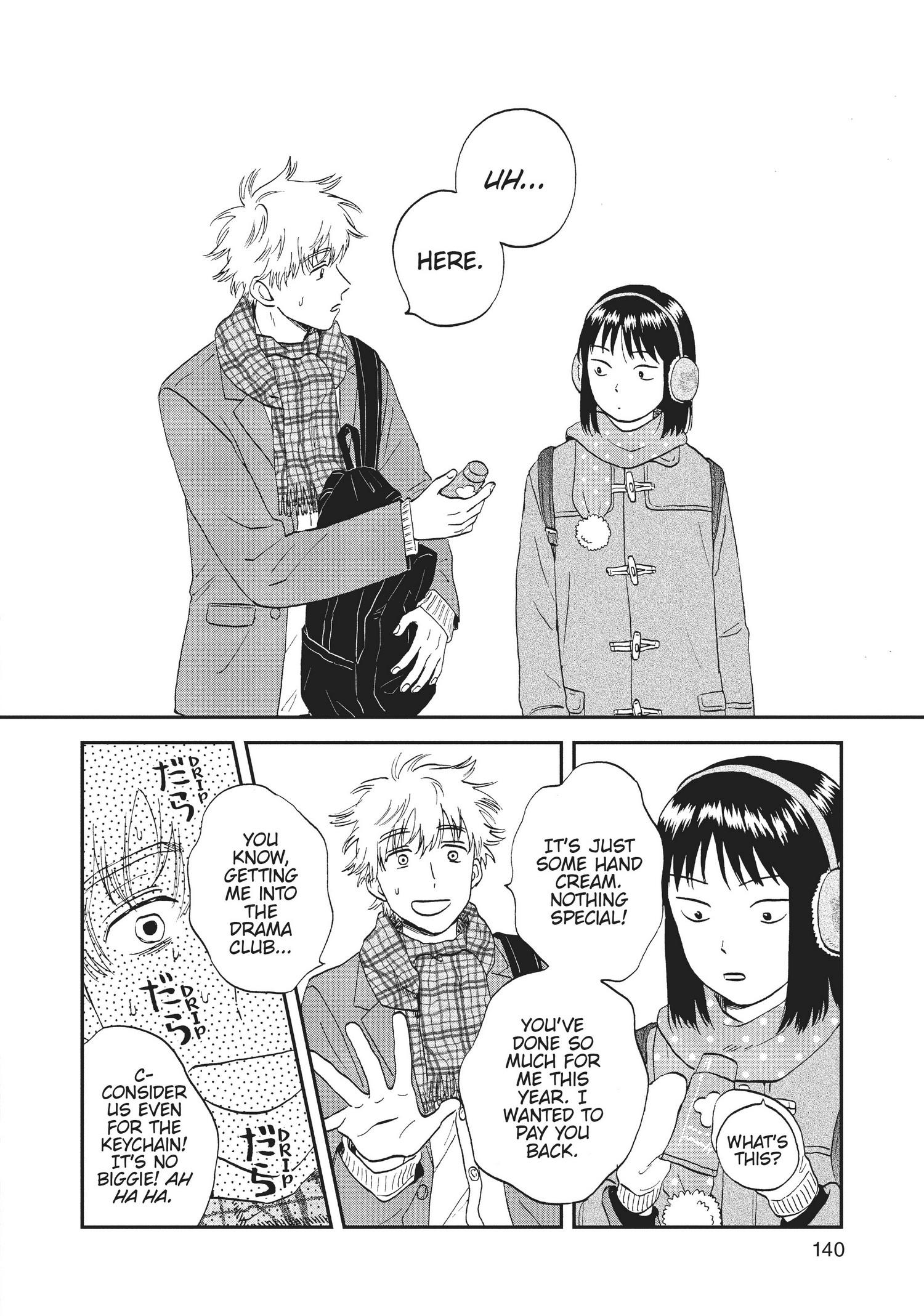 Read Skip to Loafer EN Manga Online